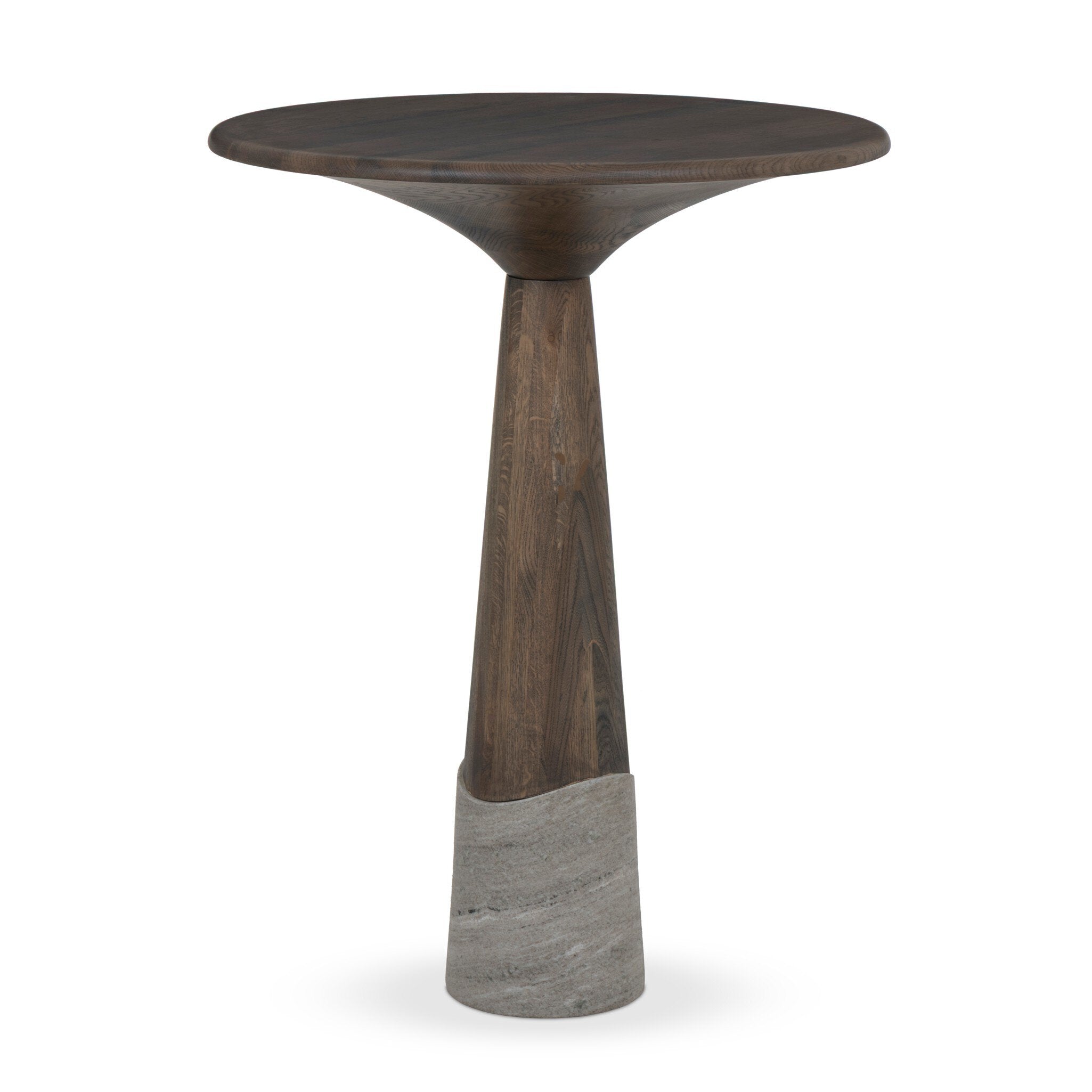 Loxley Bar + Counter Table - Light Tobacco Oak