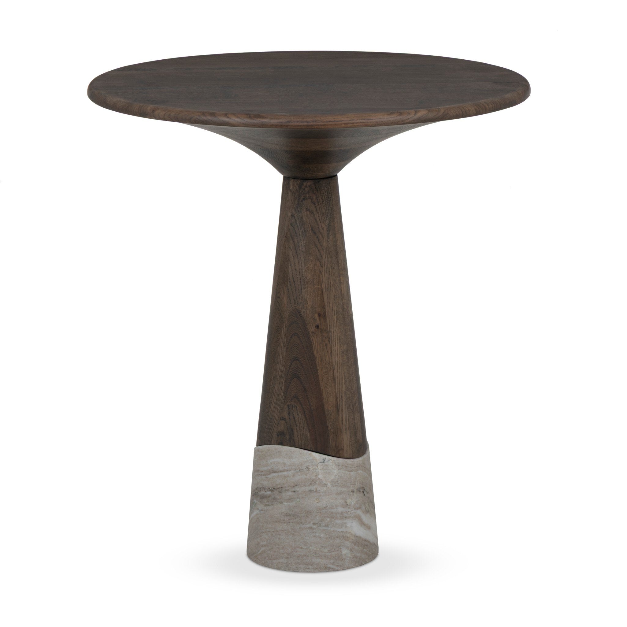 Loxley Bar + Counter Table - Light Tobacco Oak