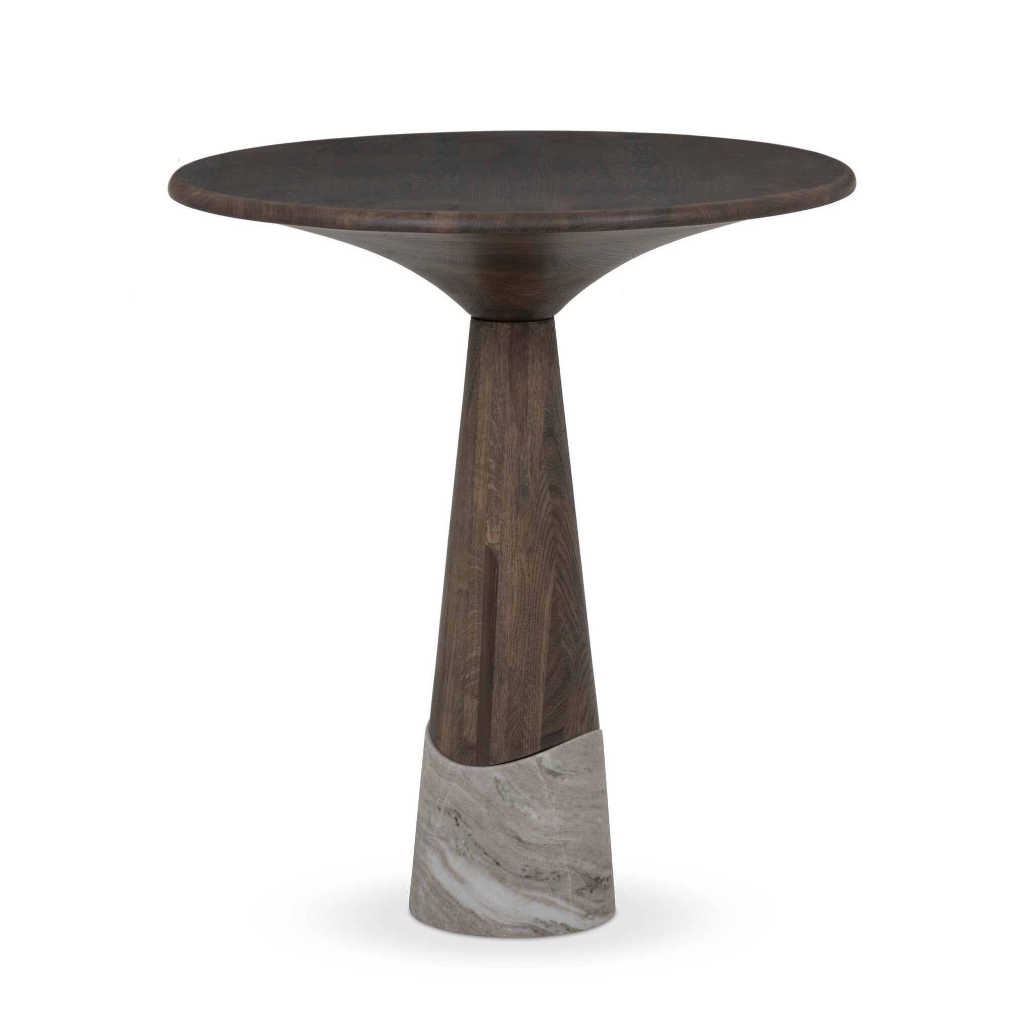 Loxley Bar + Counter Table - Light Tobacco Oak