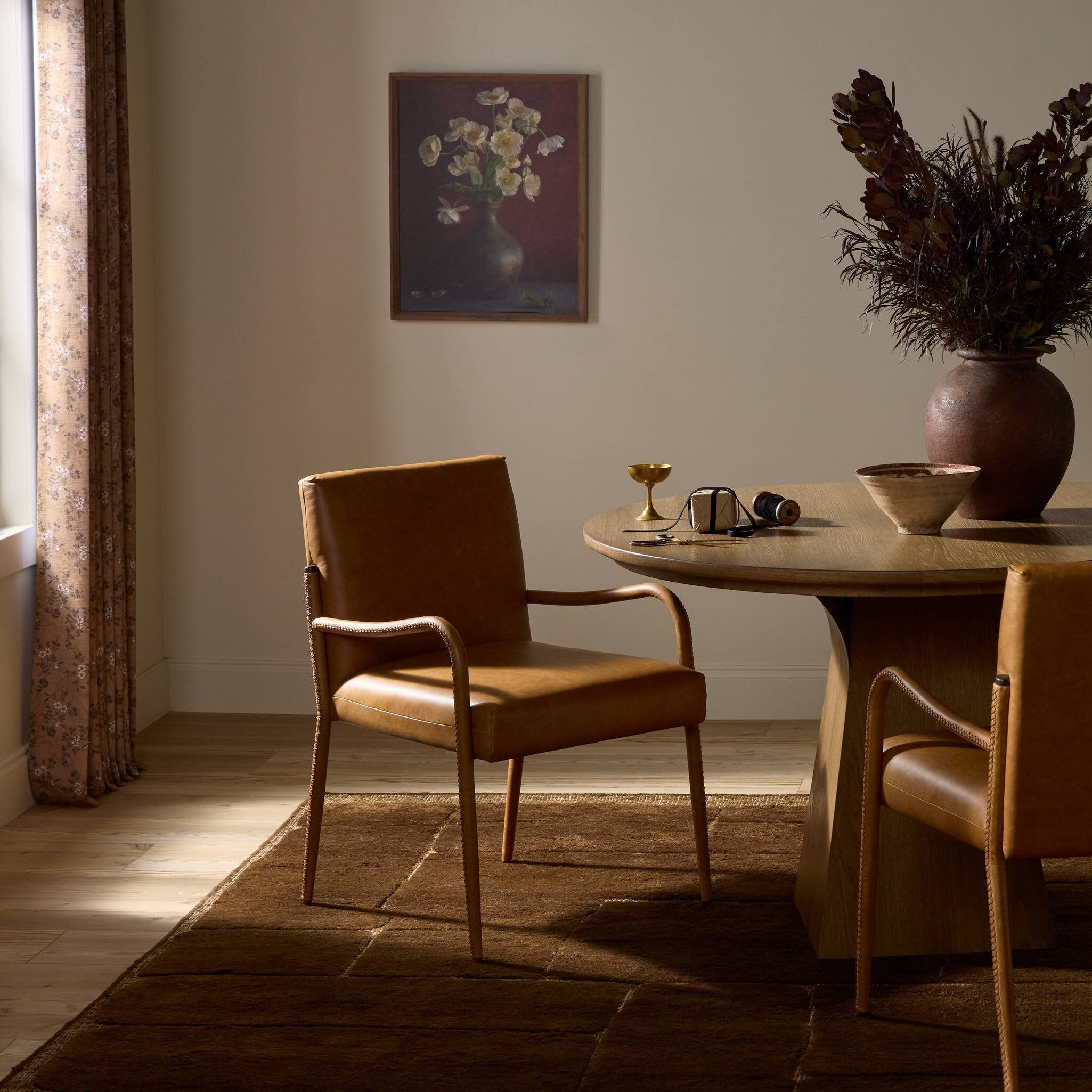 Quill Dining Armchair