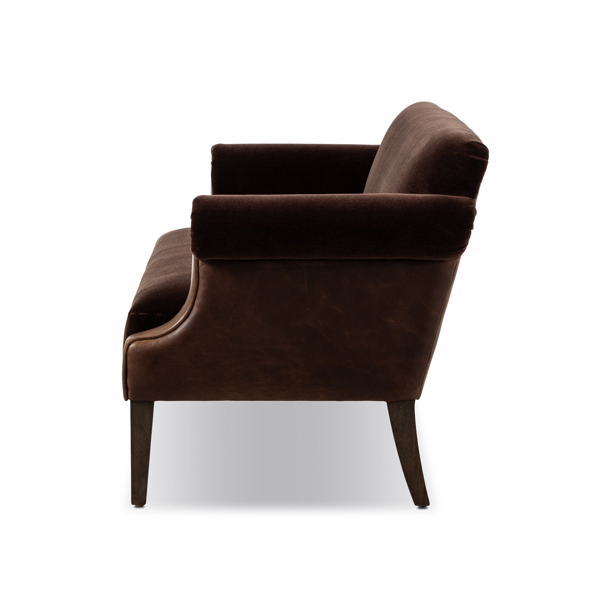 Harvey Sofa - Monte Chocolate