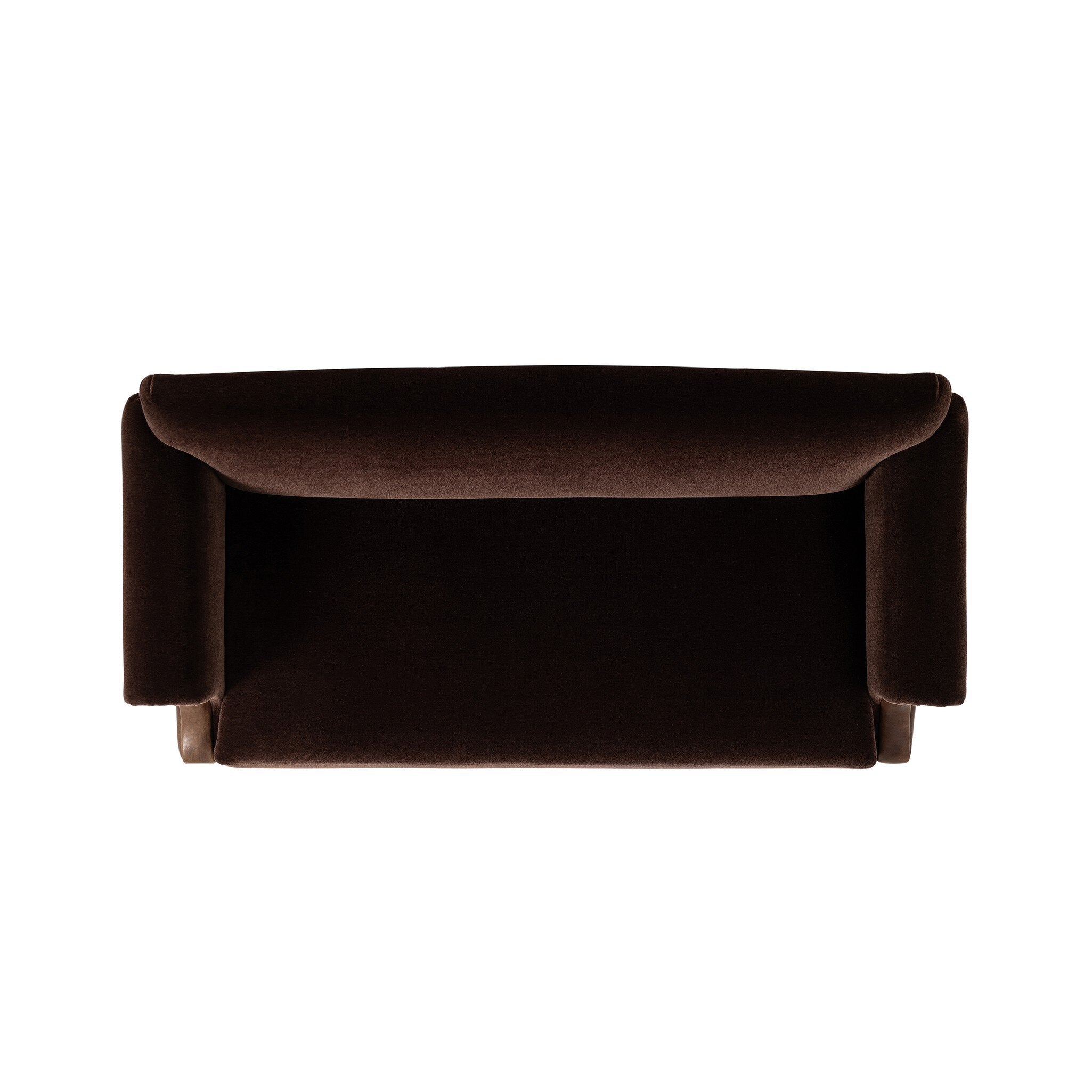 Harvey Sofa - Monte Chocolate