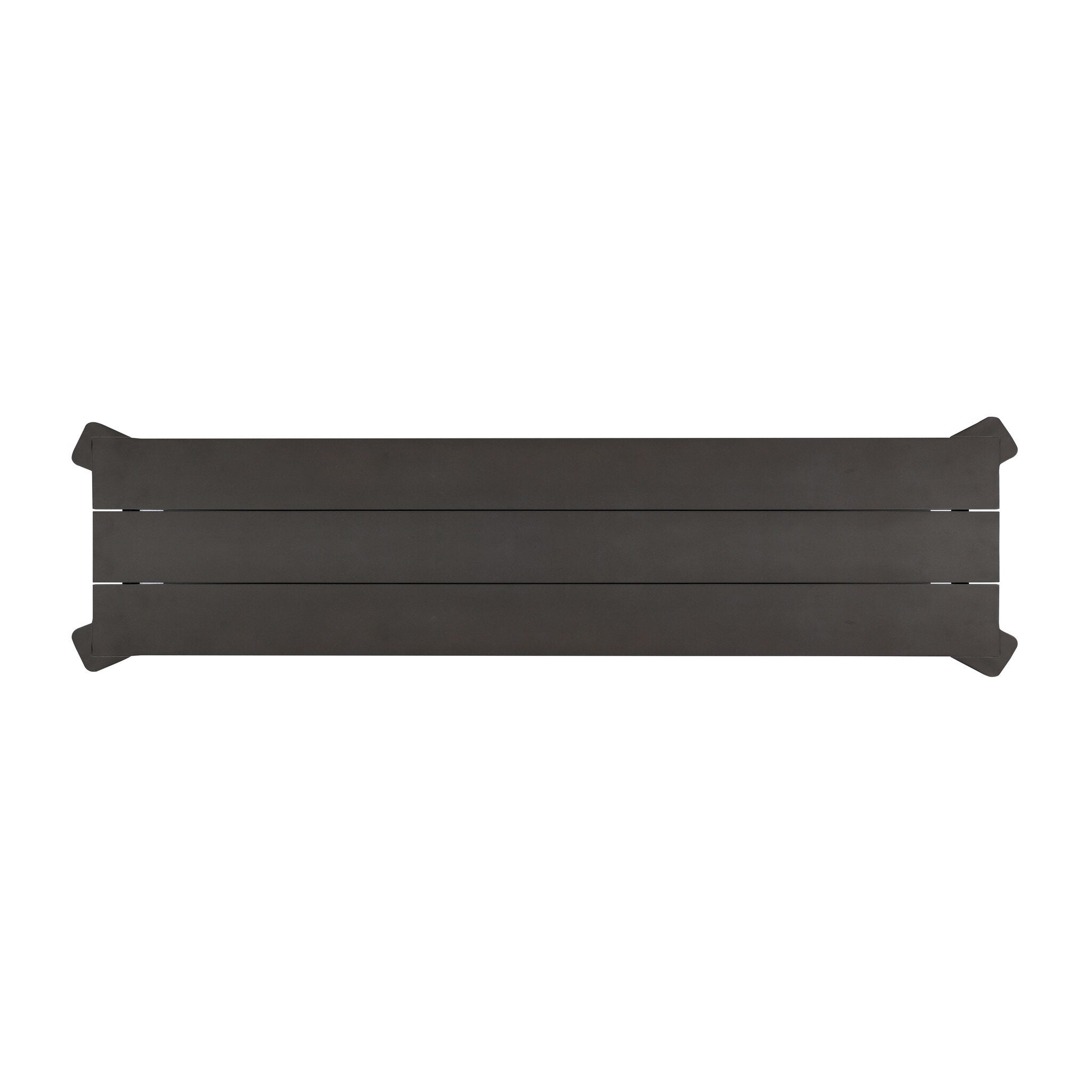 Soho Outdoor Metal Console Table