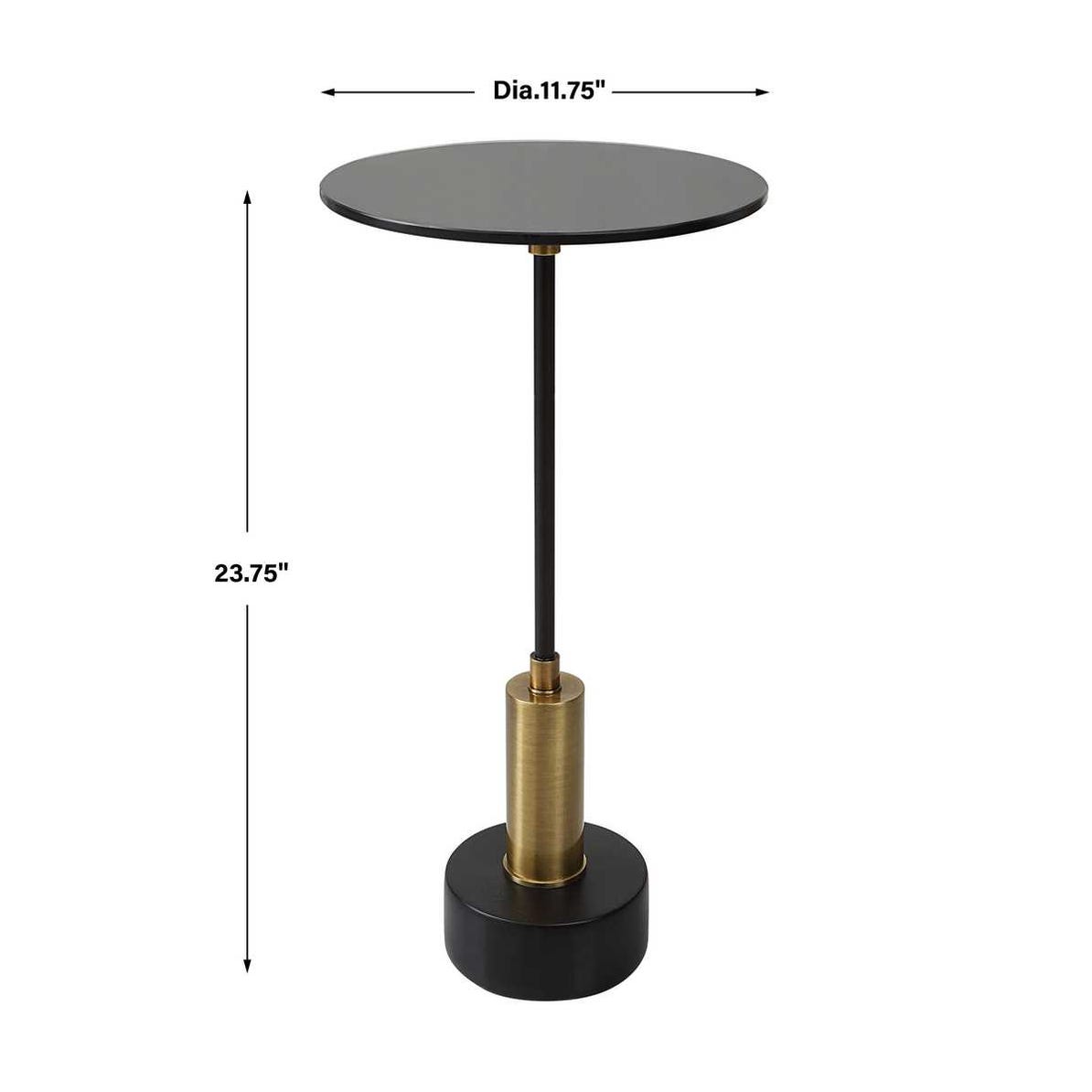 Uttermost Spector Modern Accent Table