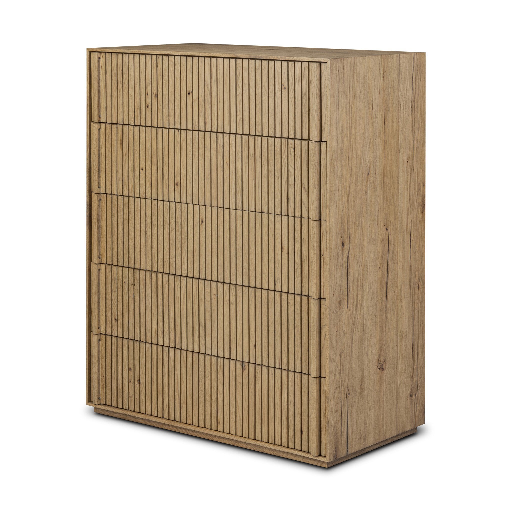 Leo 5-Drawer Dresser
