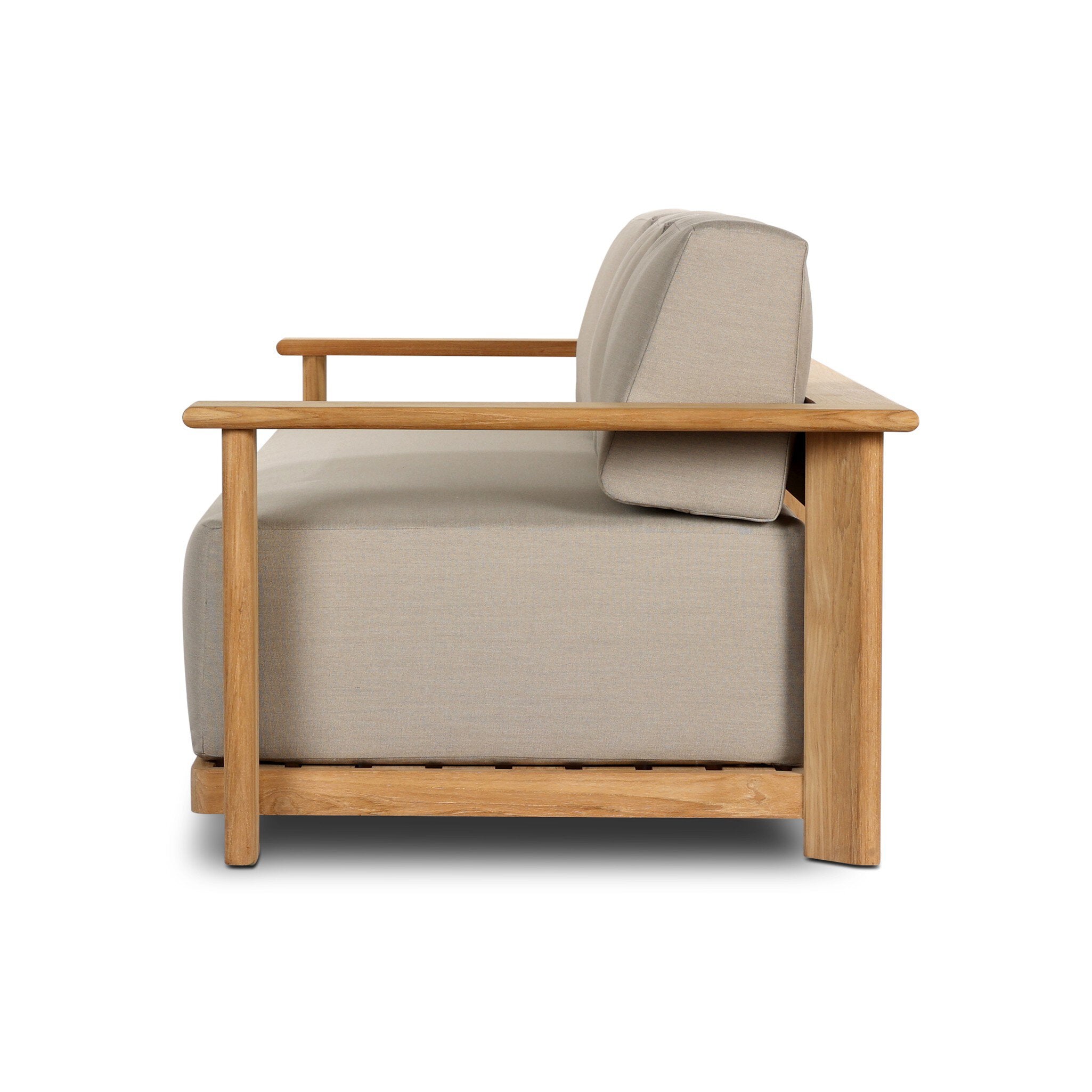Sterling 98" Outdoor Sofa - Ibiza Mole