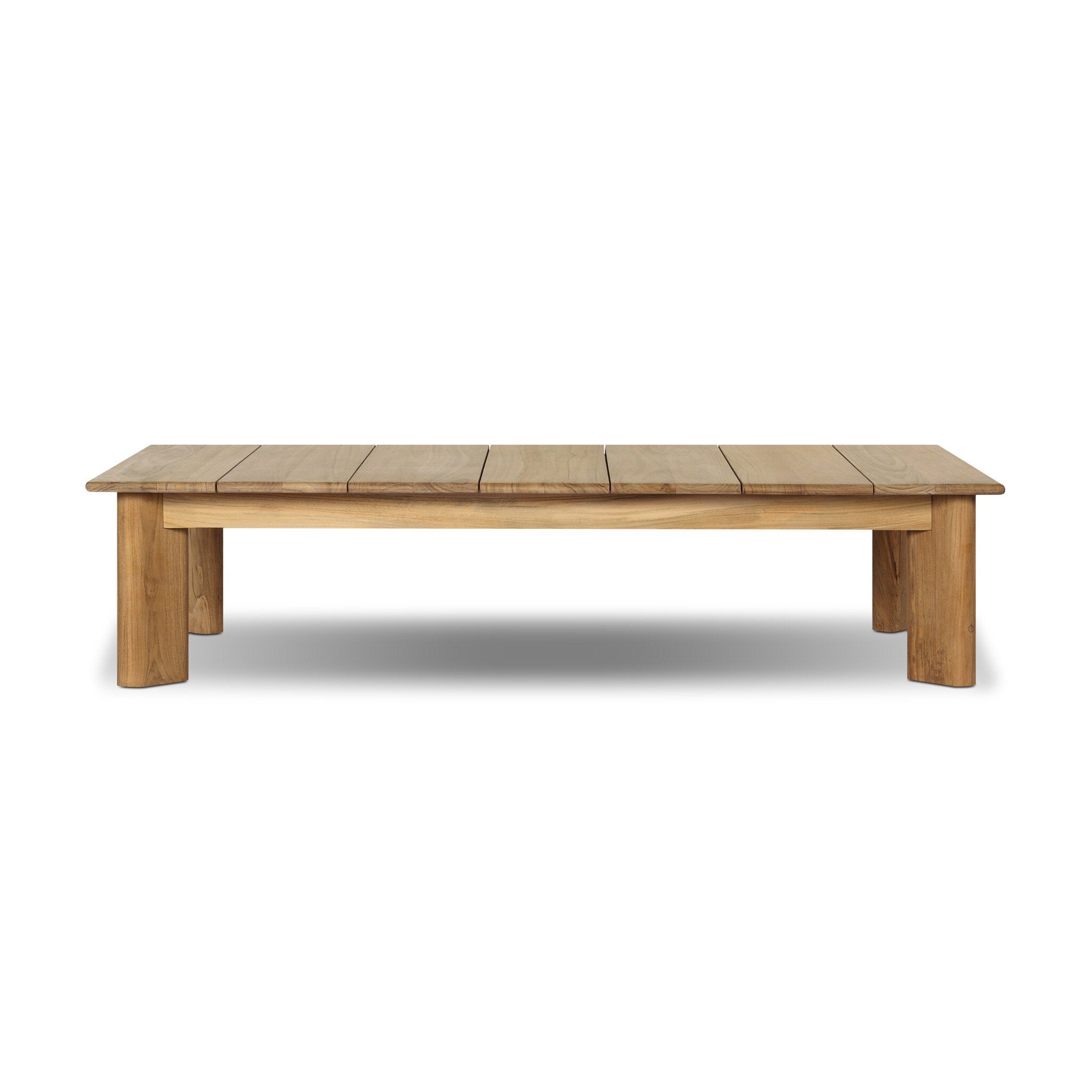 Sterling Outdoor Coffee Table - Golden Teak