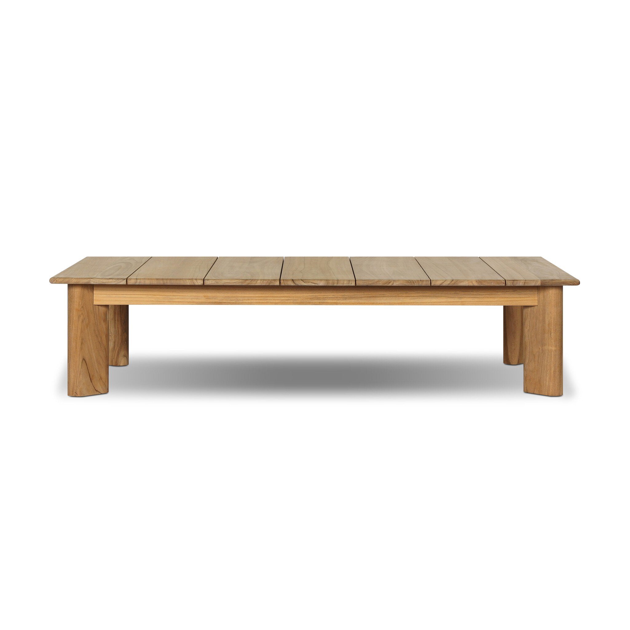 Sterling Outdoor Coffee Table - Golden Teak