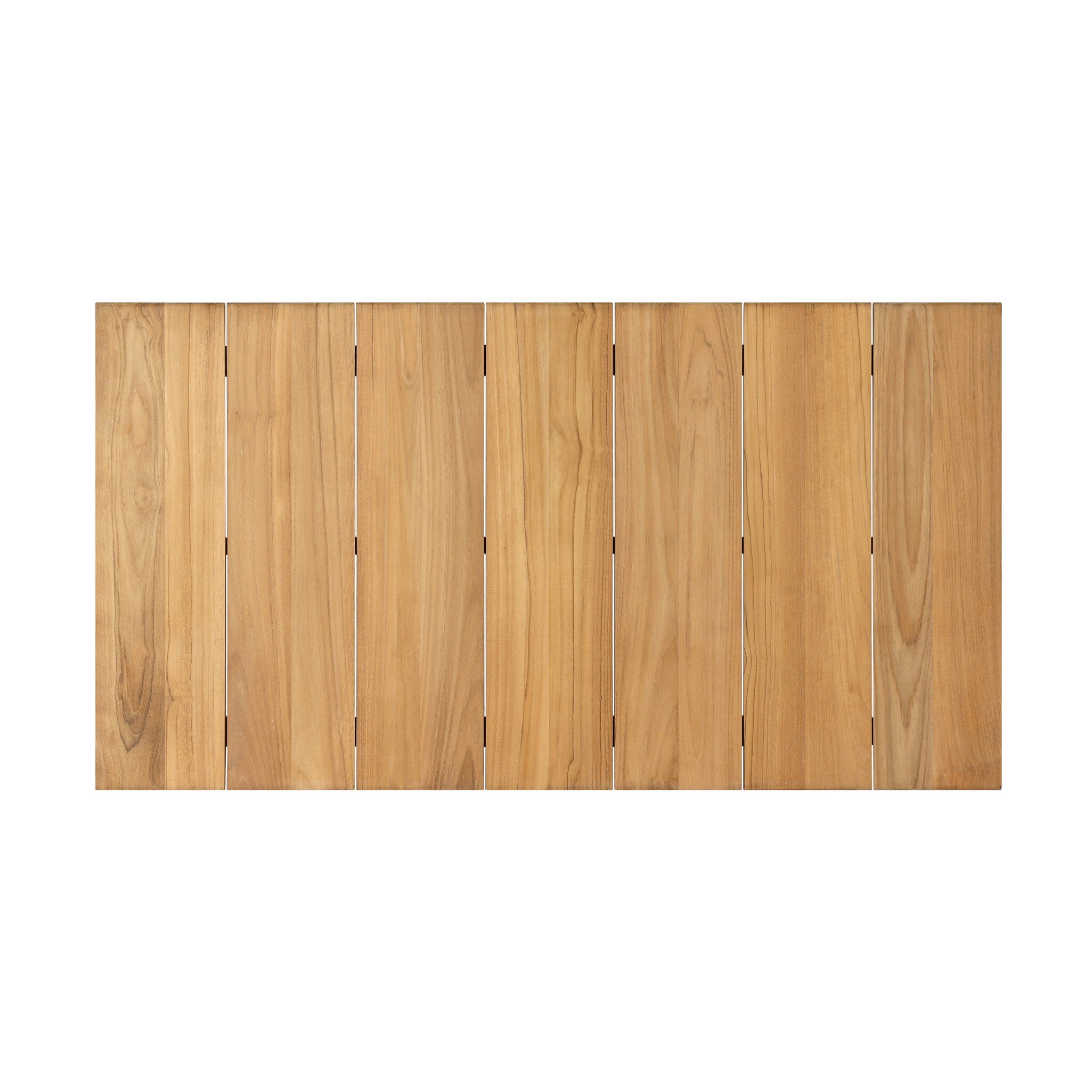 Sterling Outdoor Coffee Table - Golden Teak