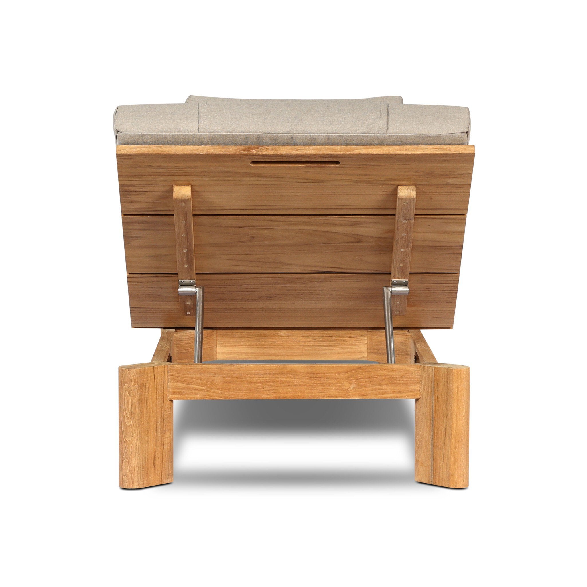 Sterling Outdoor Chaise - Ibiza Mole