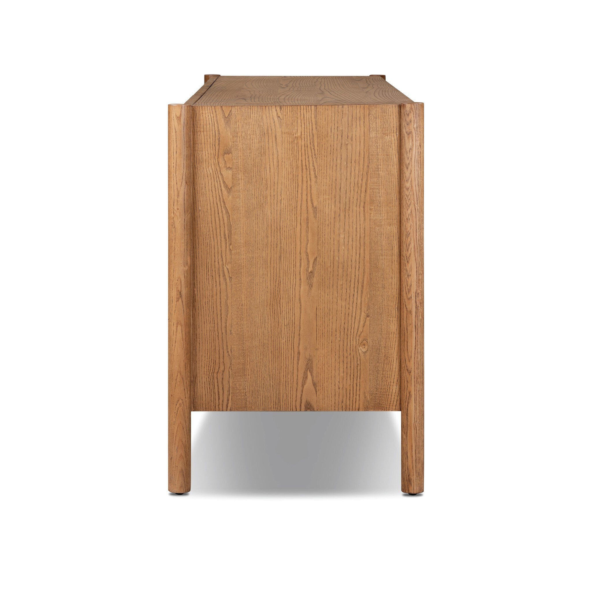 Salado 9 Drawer Dresser - Natural Ash Veneer