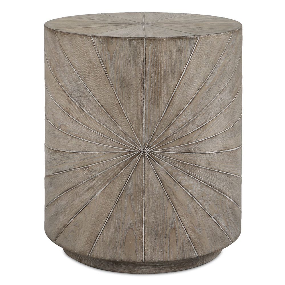Uttermost Starshine Wooden Side Table