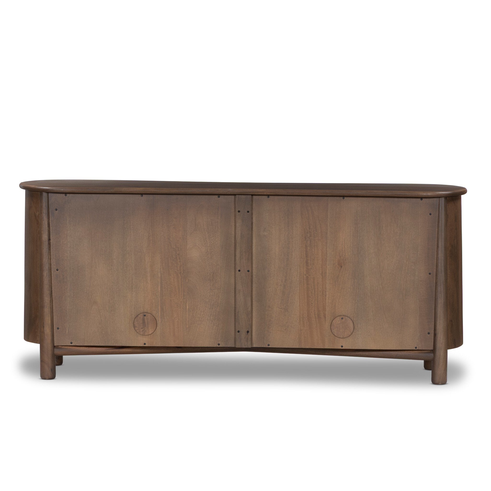 Tindra Sideboard - Washed Taupe Mango