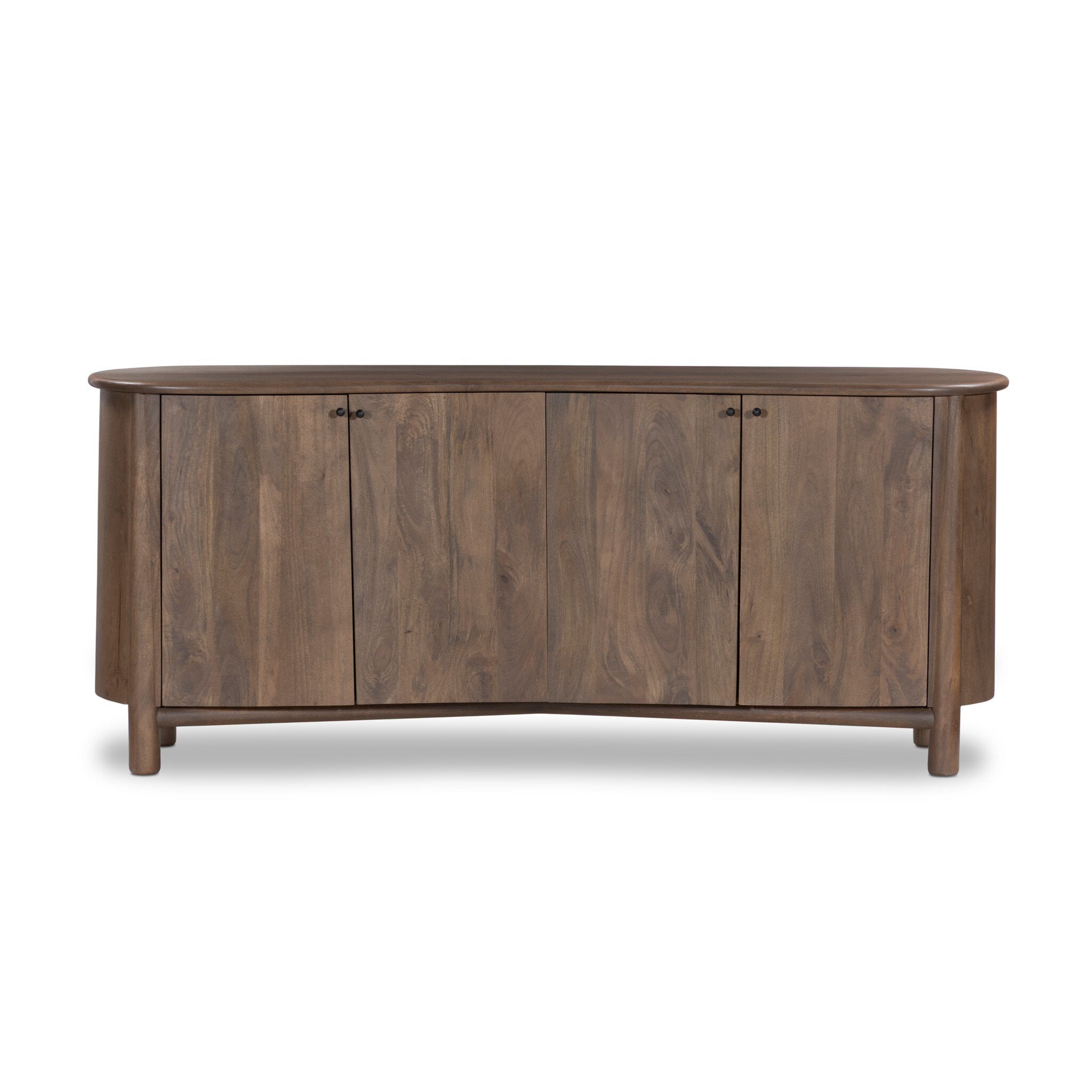 Tindra Sideboard - Washed Taupe Mango