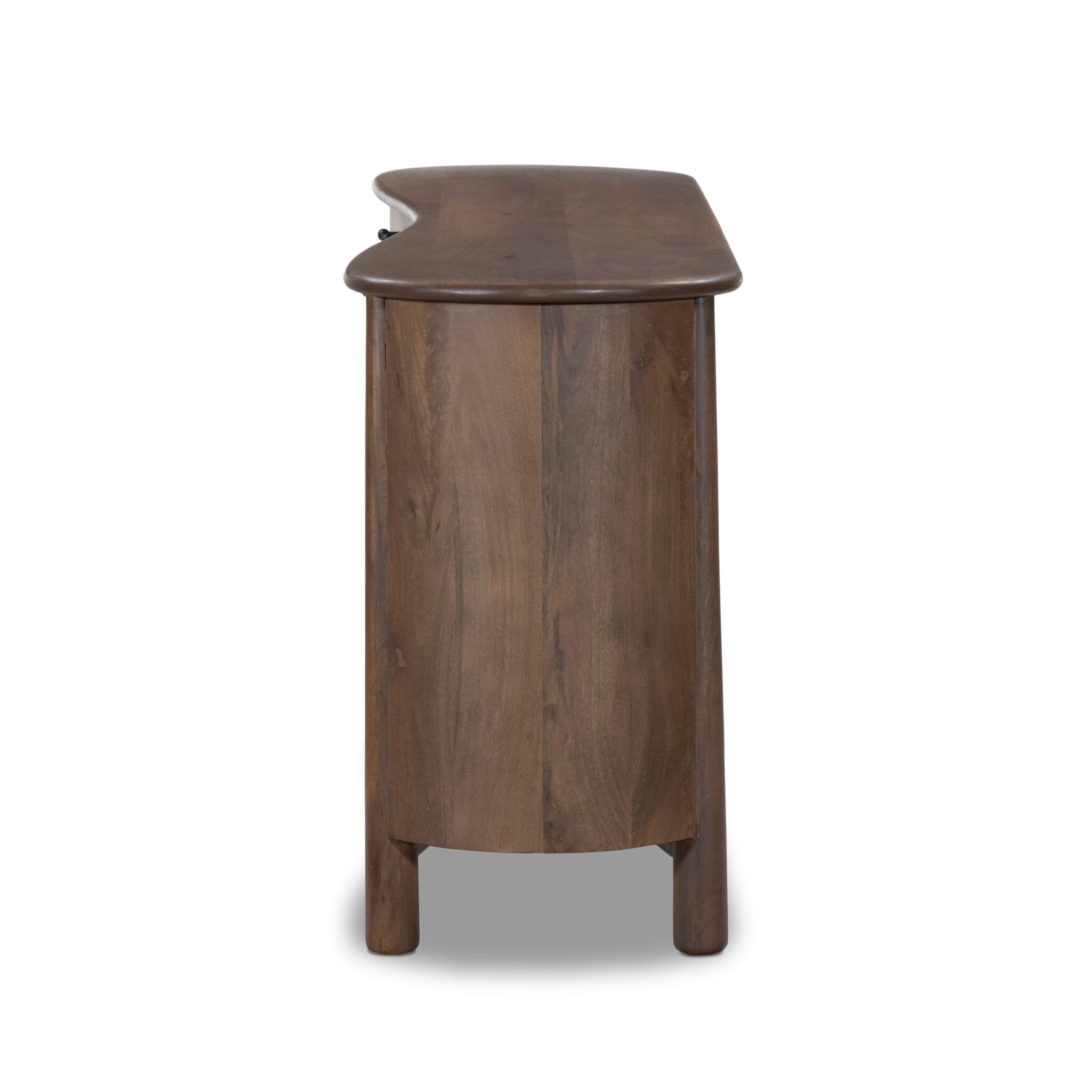 Tindra Sideboard - Washed Taupe Mango