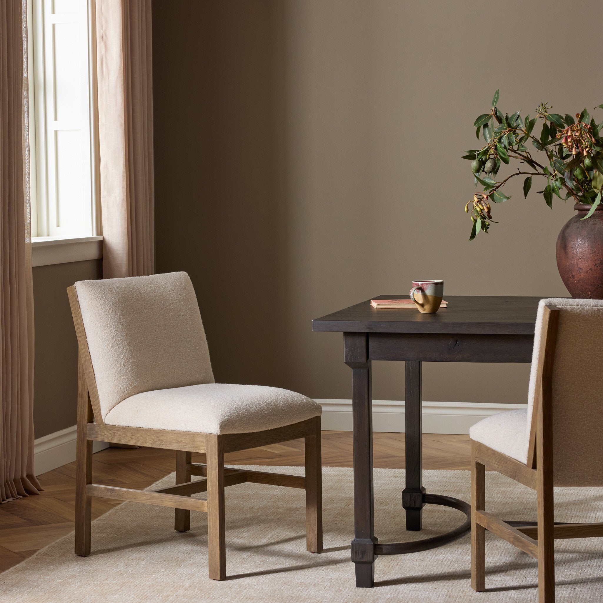 Gables Dining Chair - Crete Sand