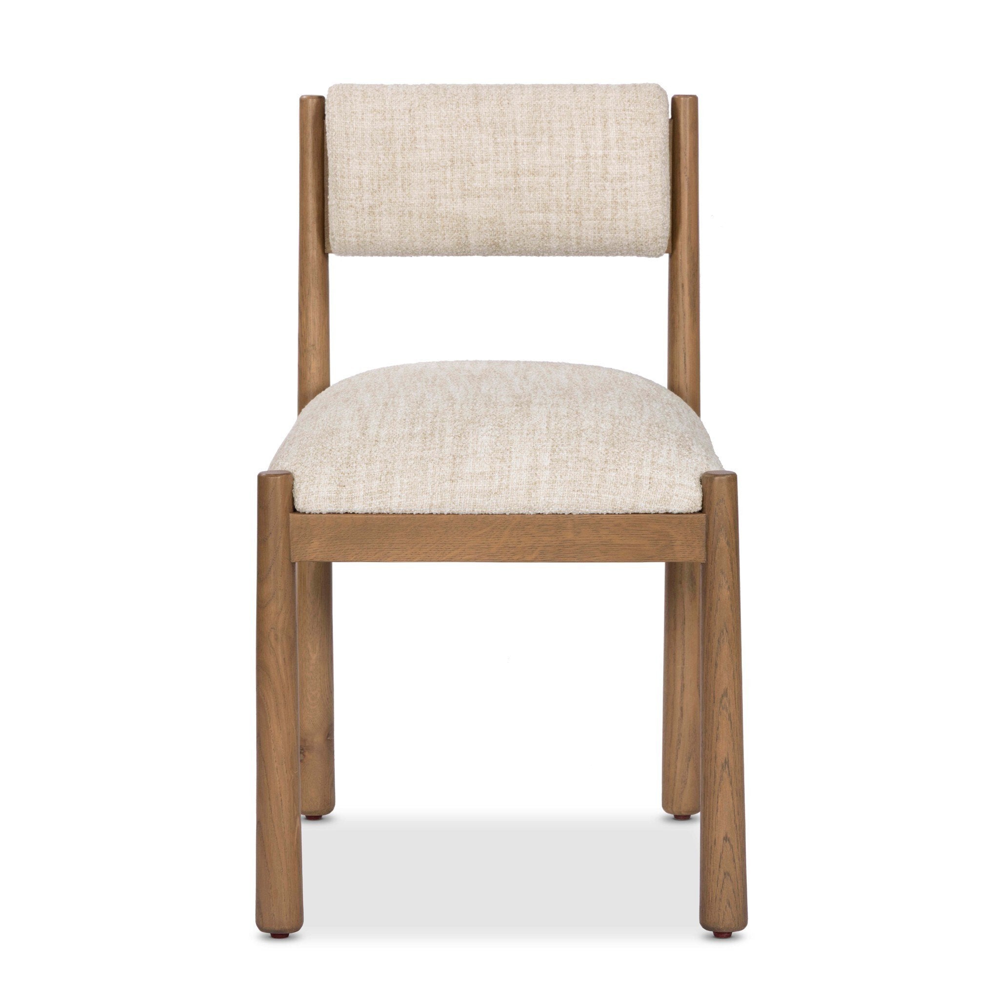 Frantz Dining Chair - Yuma Cream