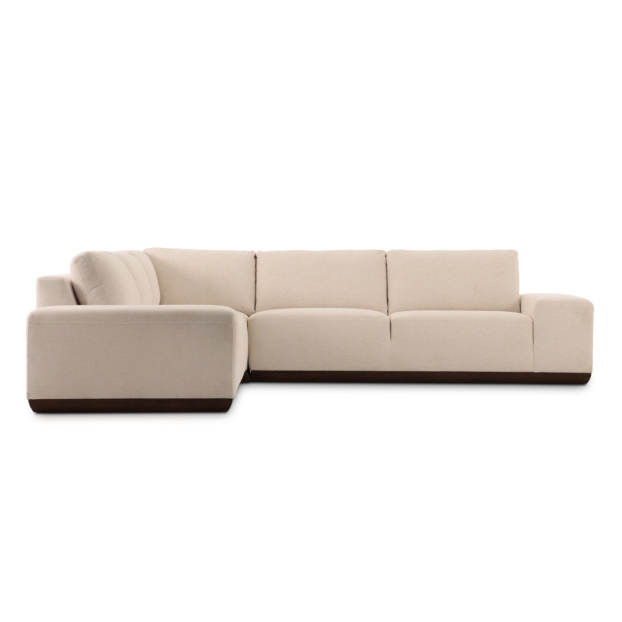 Isaiah 3-Piece Sectional