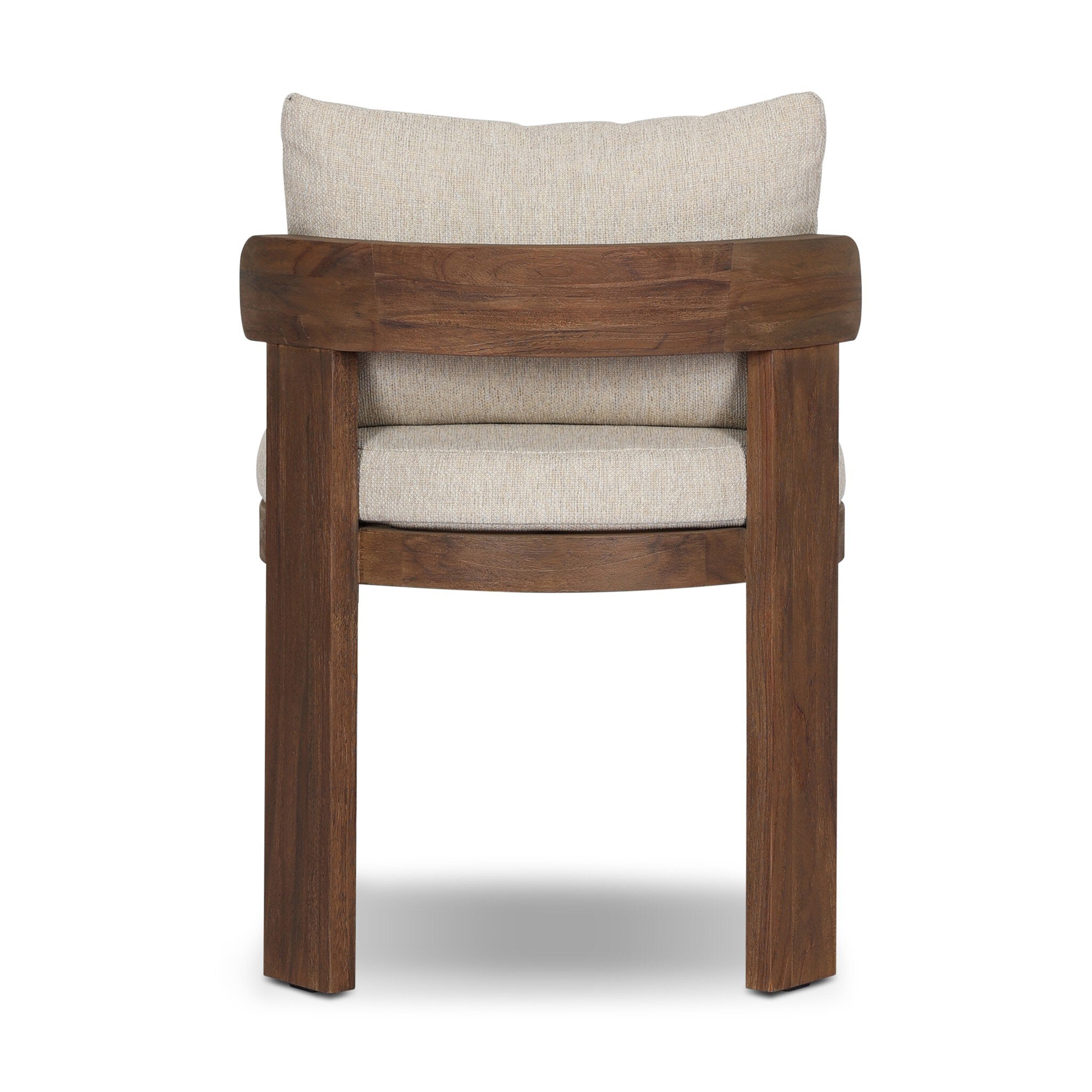 Jackson Outdoor Armless Dining Chair