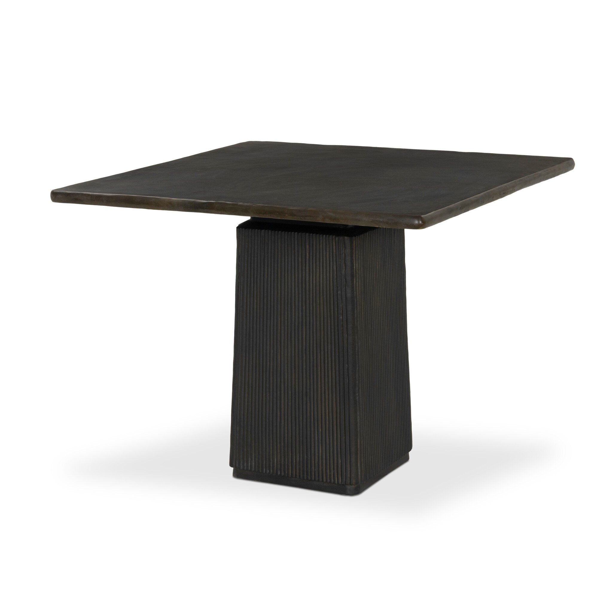 Althea 38" Outdoor Dining Table
