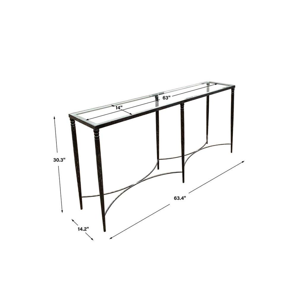 Uttermost Washington Console Table