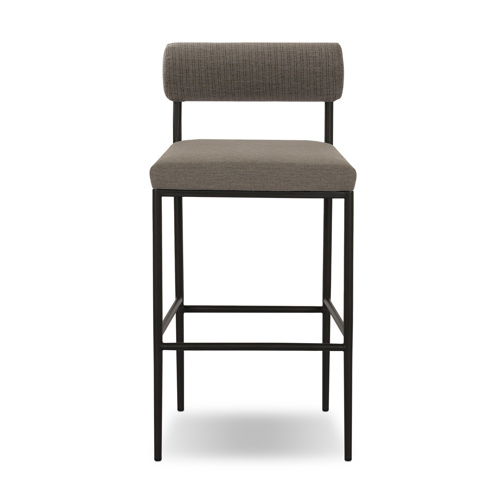 Brookline Outdoor Bar + Counter Stool - Alessi Fawn