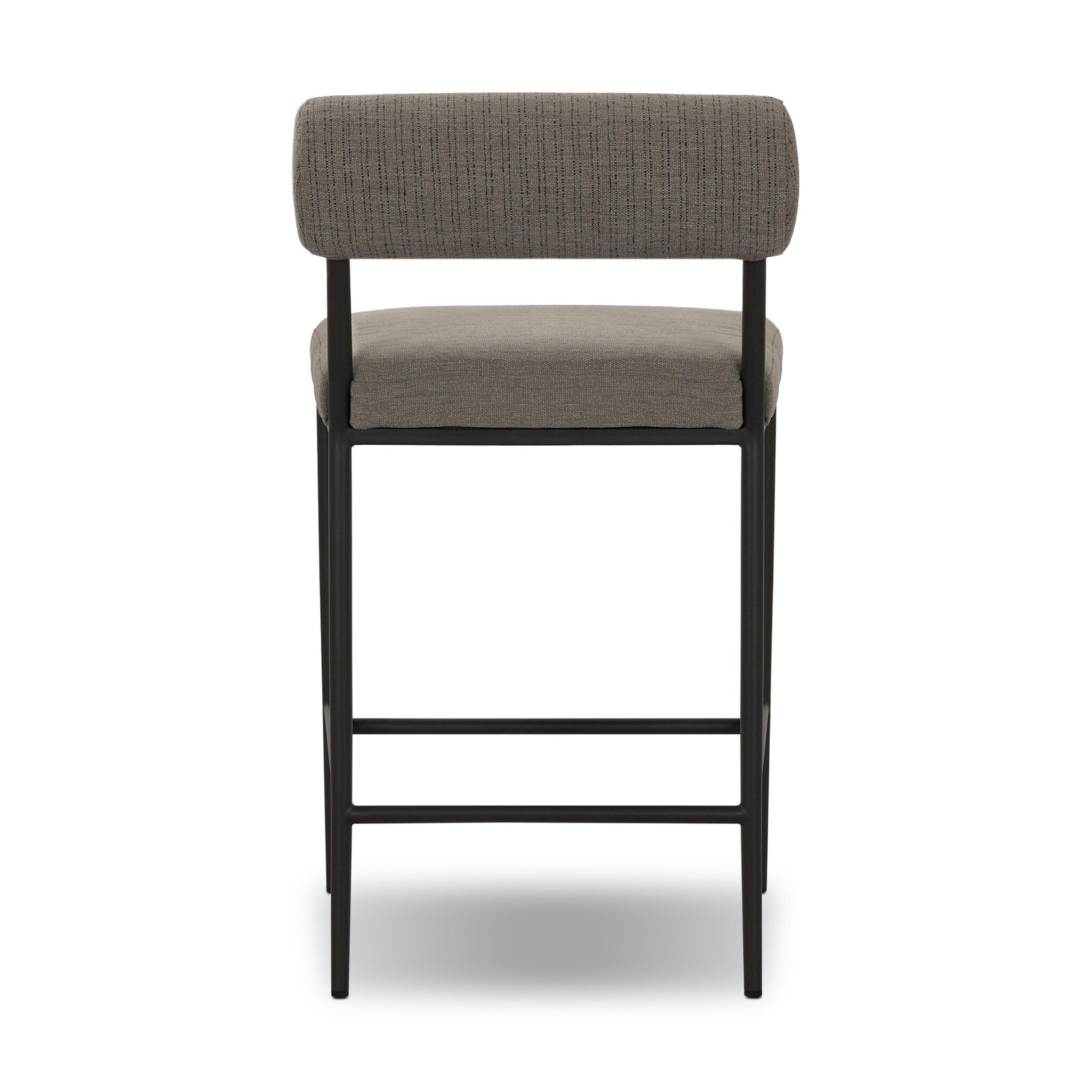 Brookline Outdoor Bar + Counter Stool - Alessi Fawn
