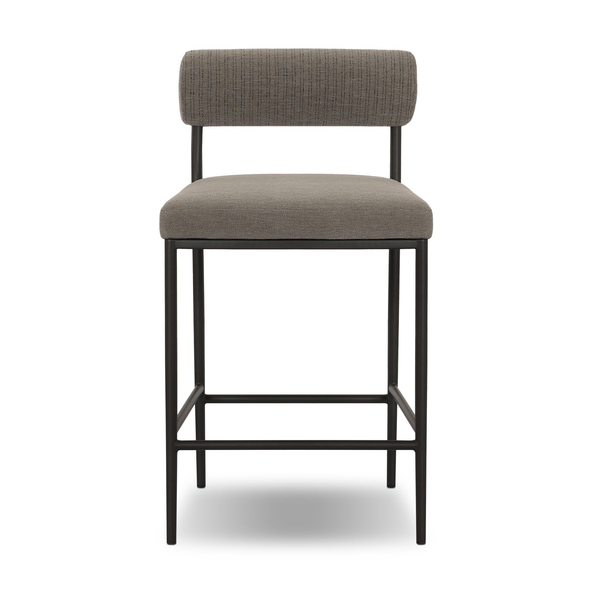 Brookline Outdoor Bar + Counter Stool - Alessi Fawn