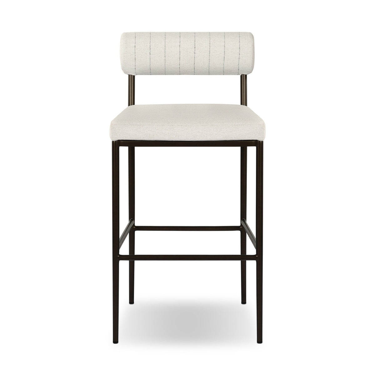 Brookline Outdoor Bar + Counter Stool - Alessi Linen