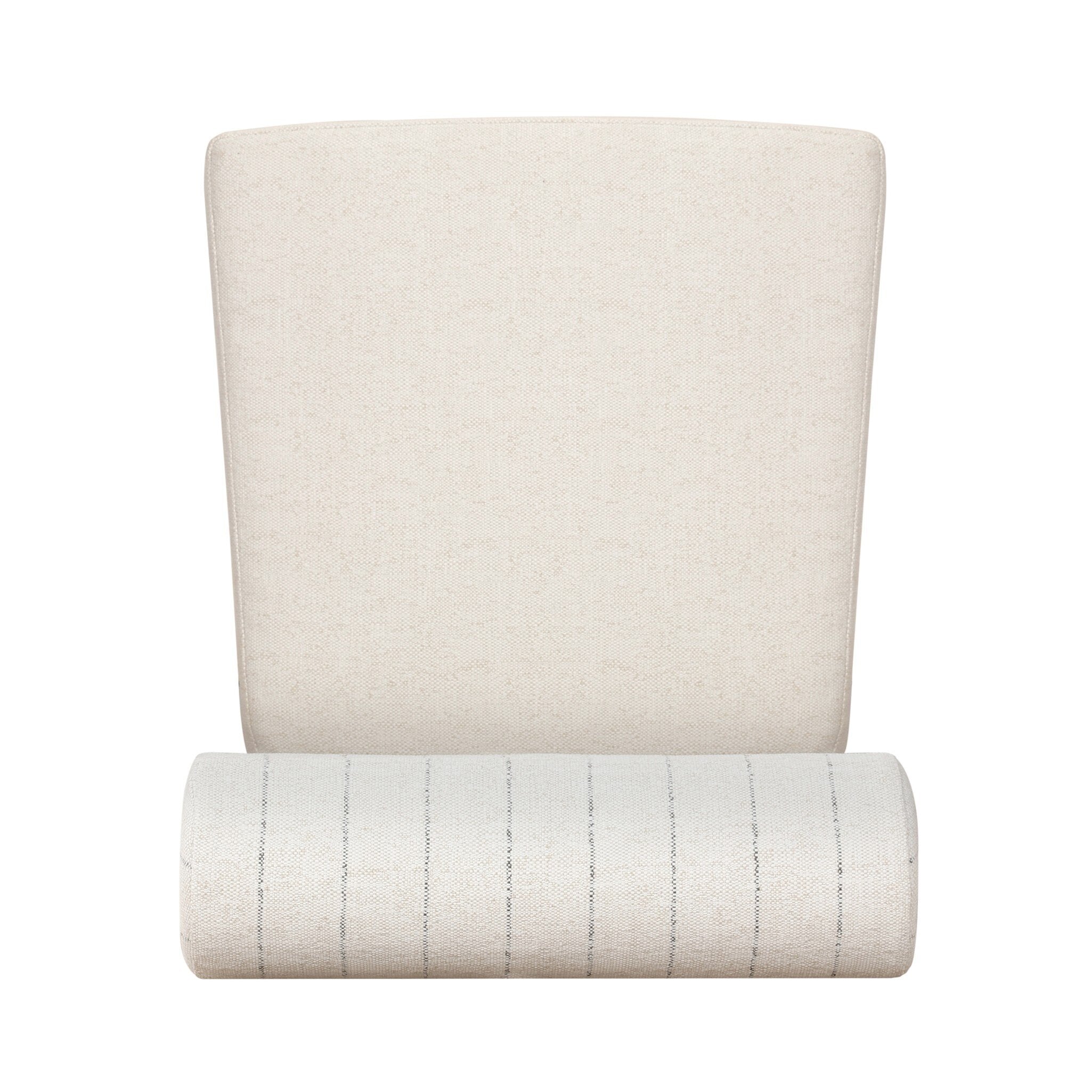 Brookline Outdoor Bar + Counter Stool - Alessi Linen