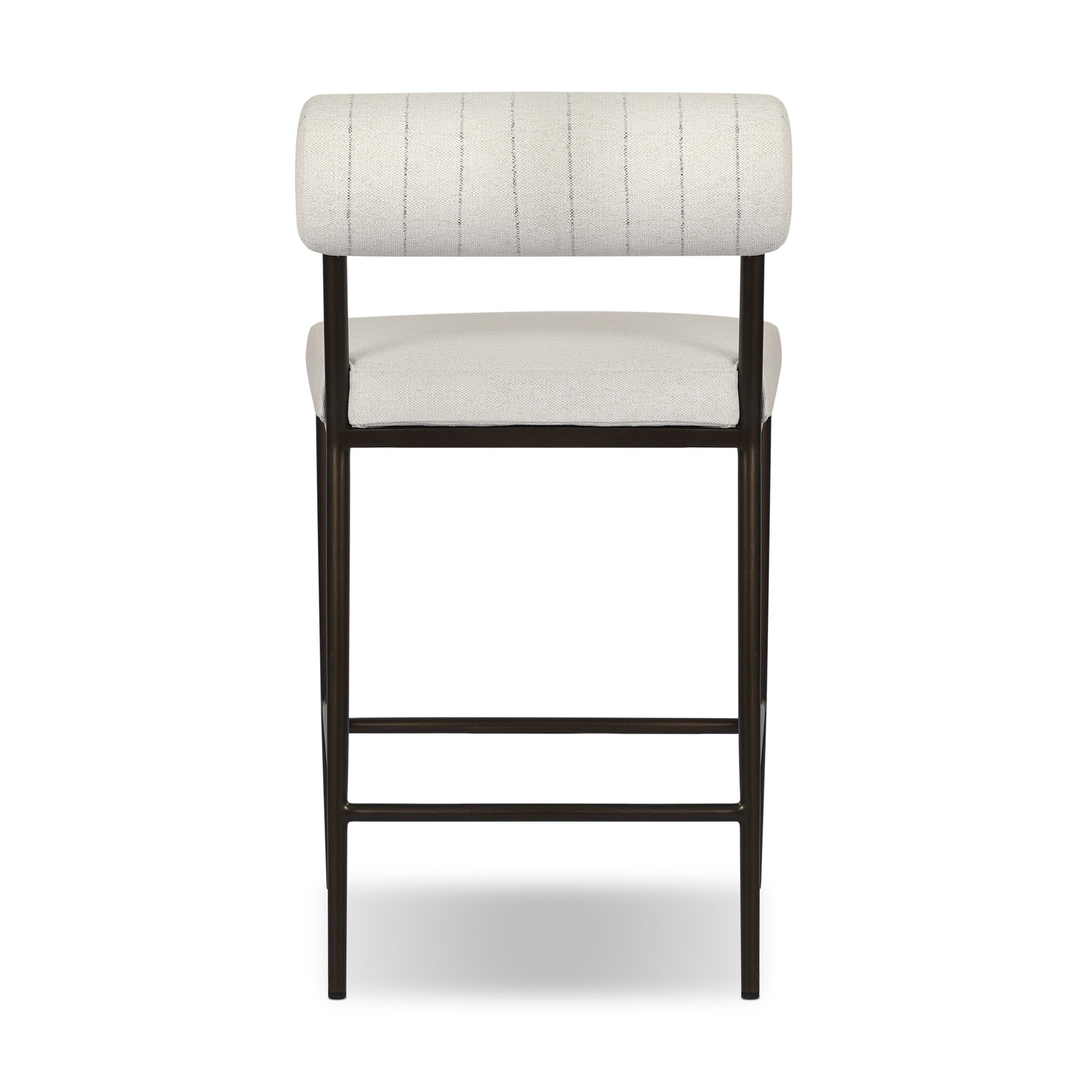 Brookline Outdoor Bar + Counter Stool - Alessi Linen