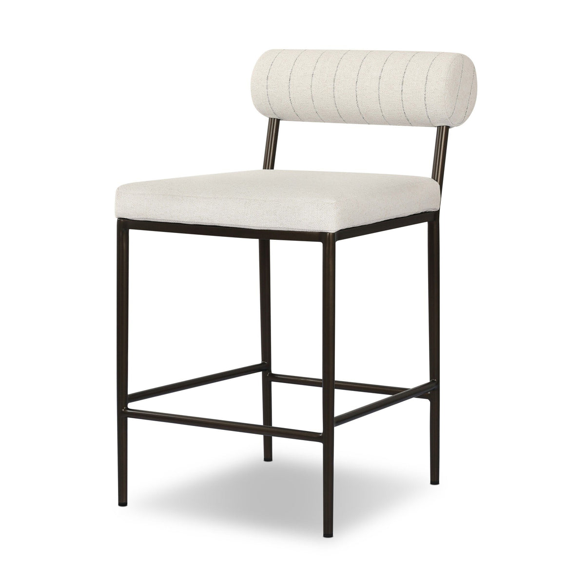 Brookline Outdoor Bar + Counter Stool - Alessi Linen