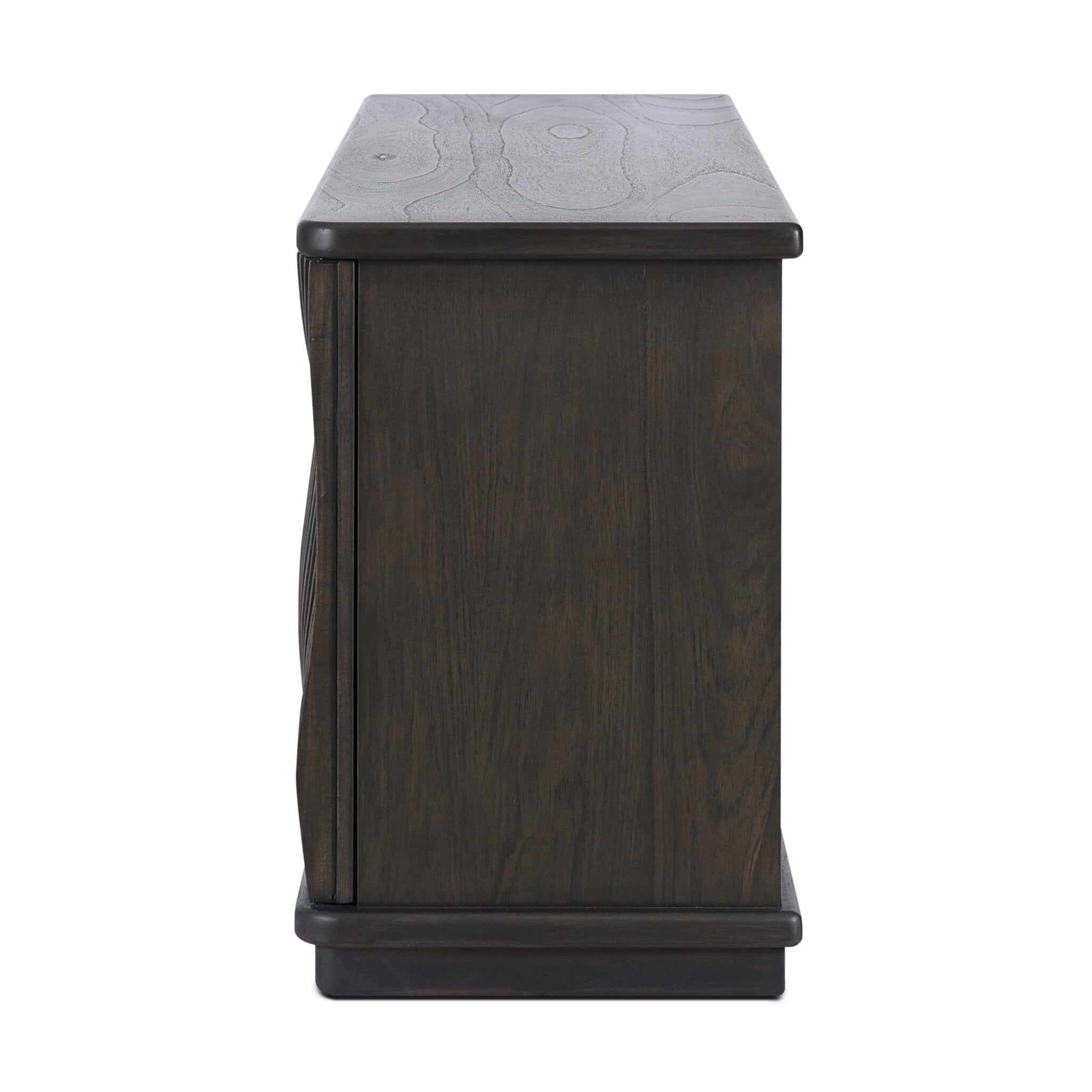 Tasman Sideboard - Smoked Black Mindi Veneer