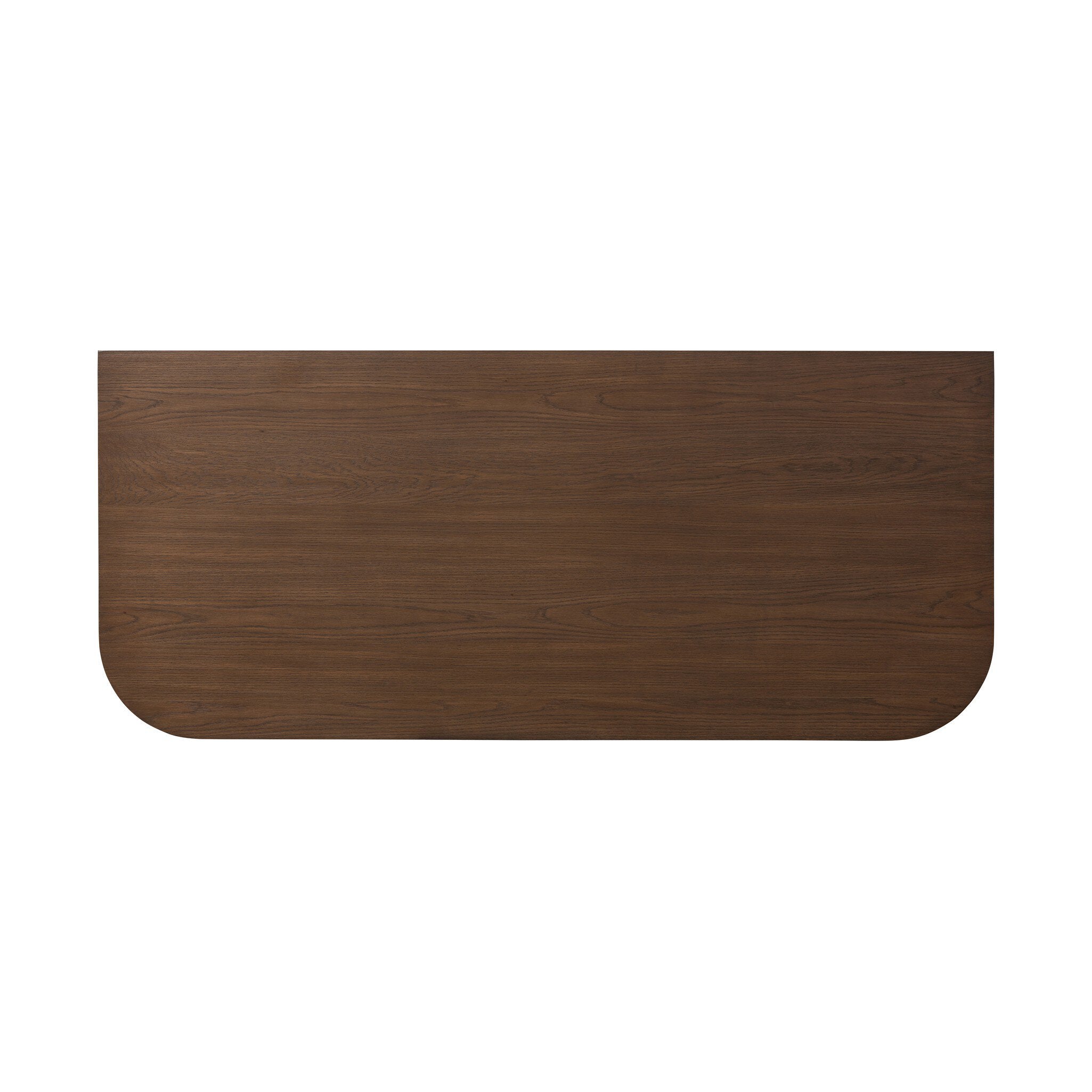 Mikeal Desk - Chestnut Parawood