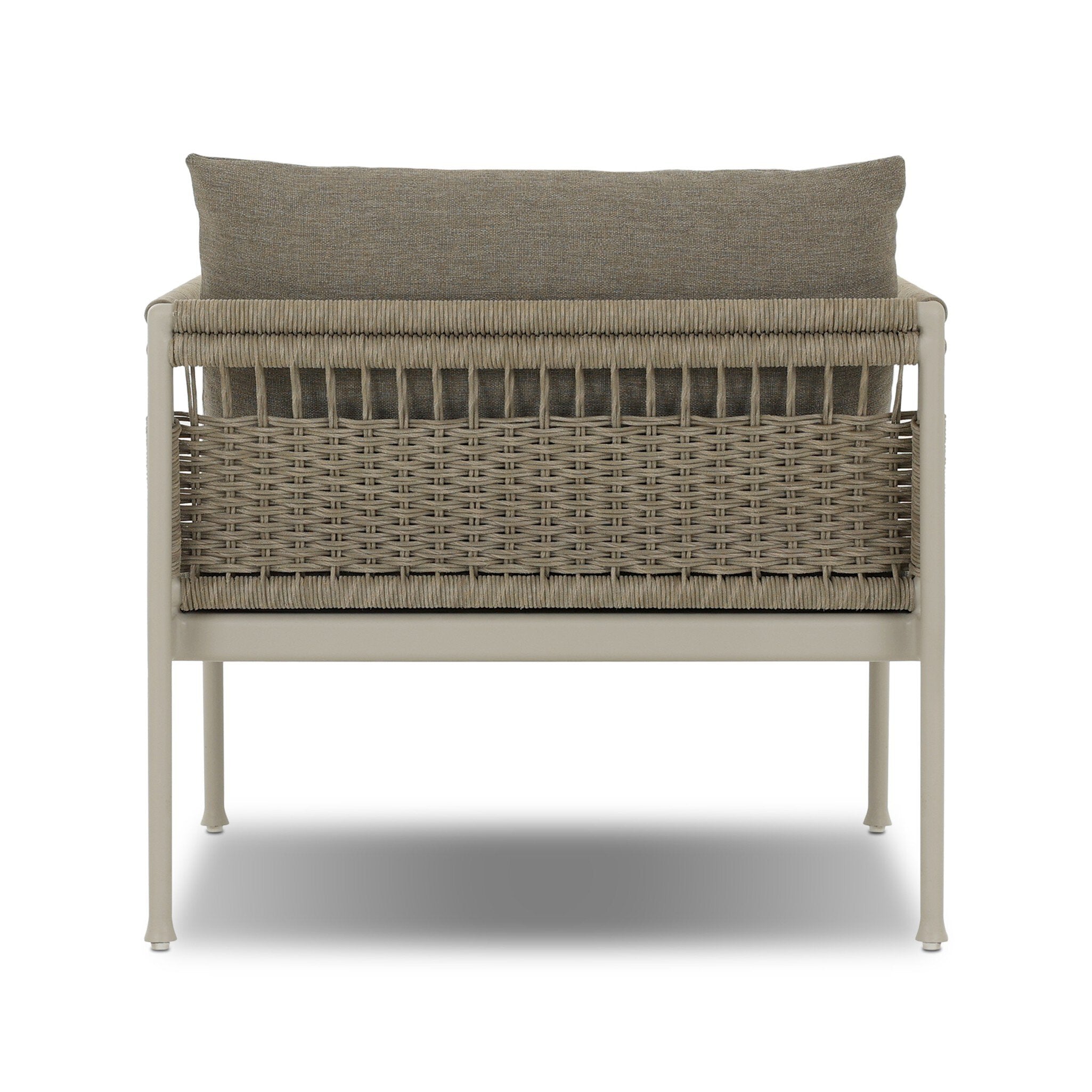 Fabrice Outdoor Chair - Alessi Fawn