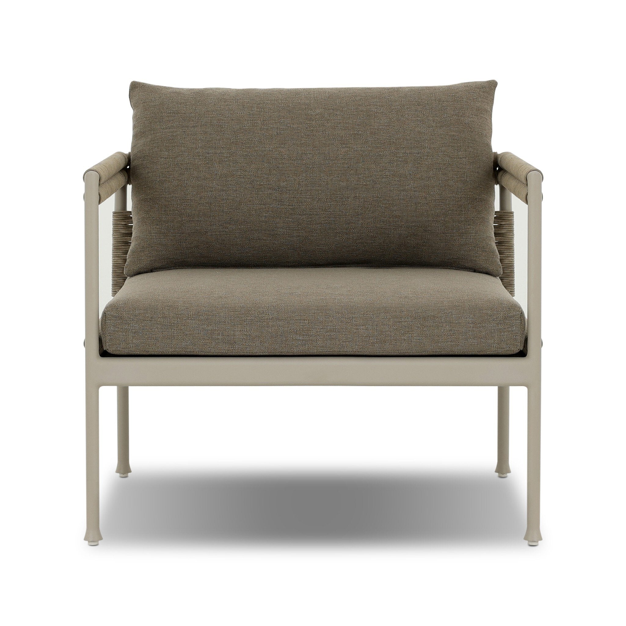 Fabrice Outdoor Chair - Alessi Fawn