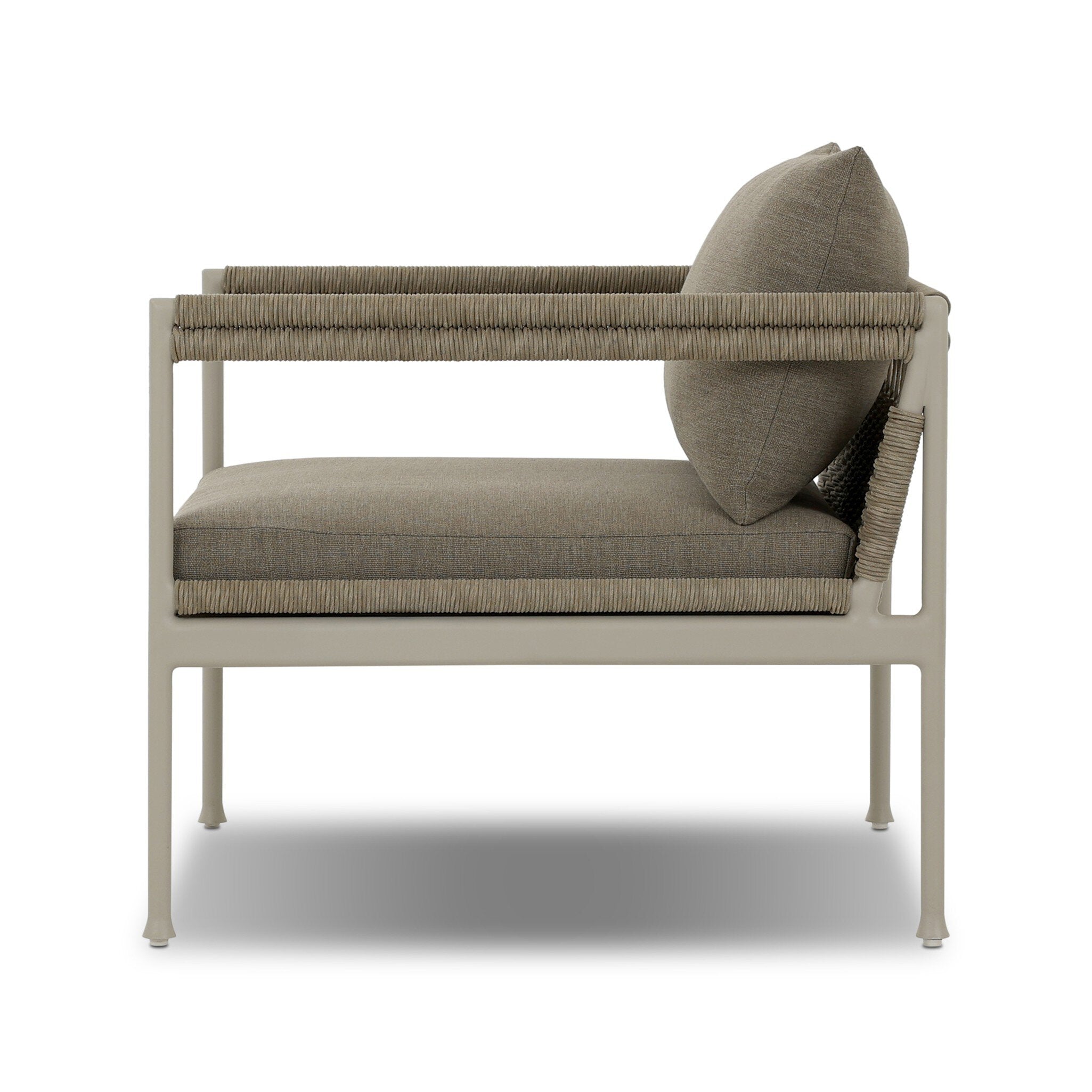 Fabrice Outdoor Chair - Alessi Fawn