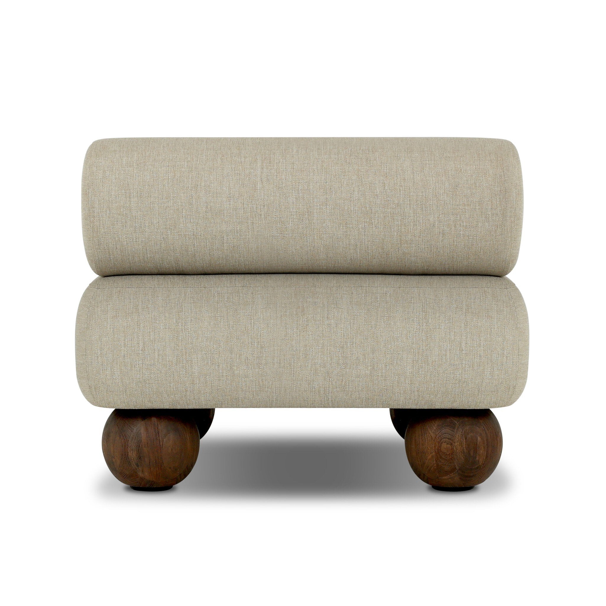 Leilani Outdoor Chair - Alessi Buff