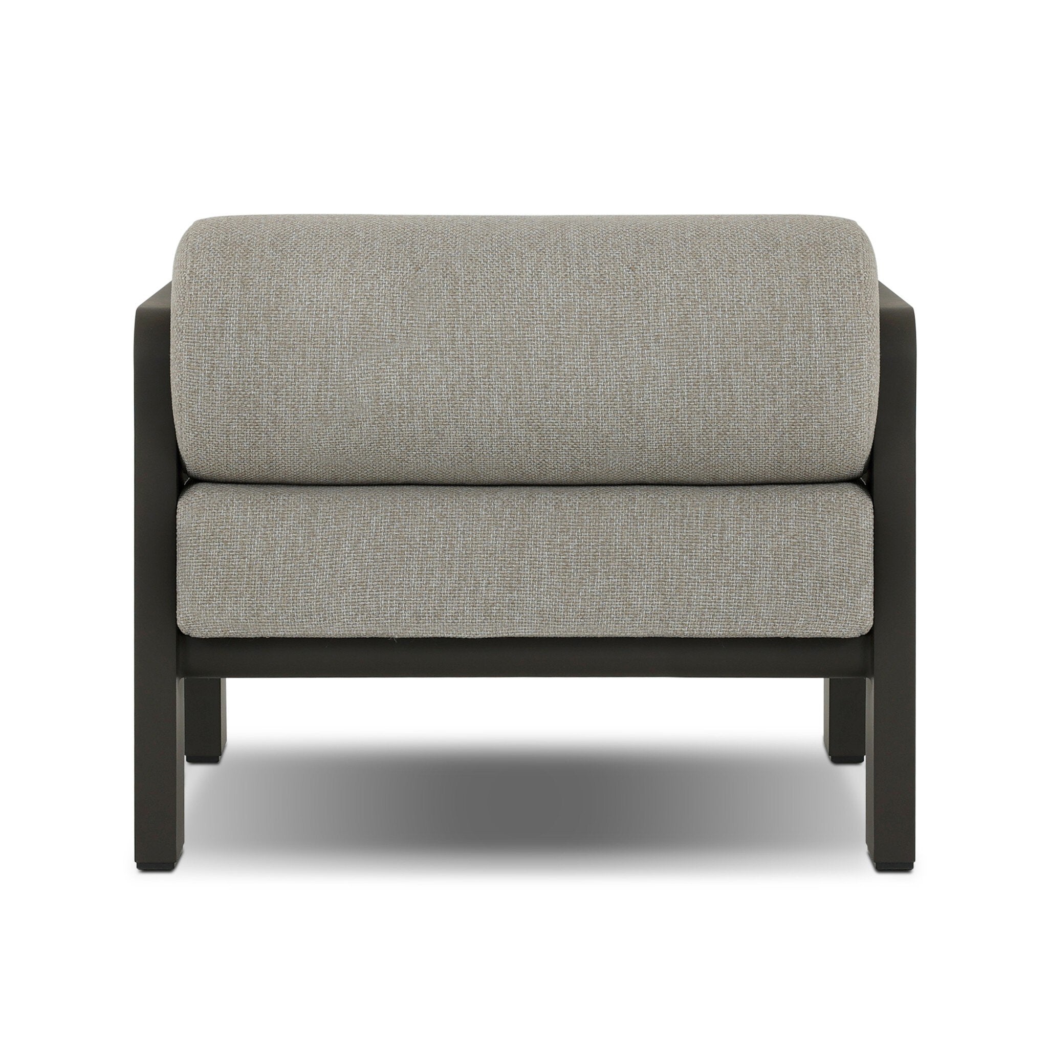 Tatiana Outdoor Chair - Ramiro Ecru
