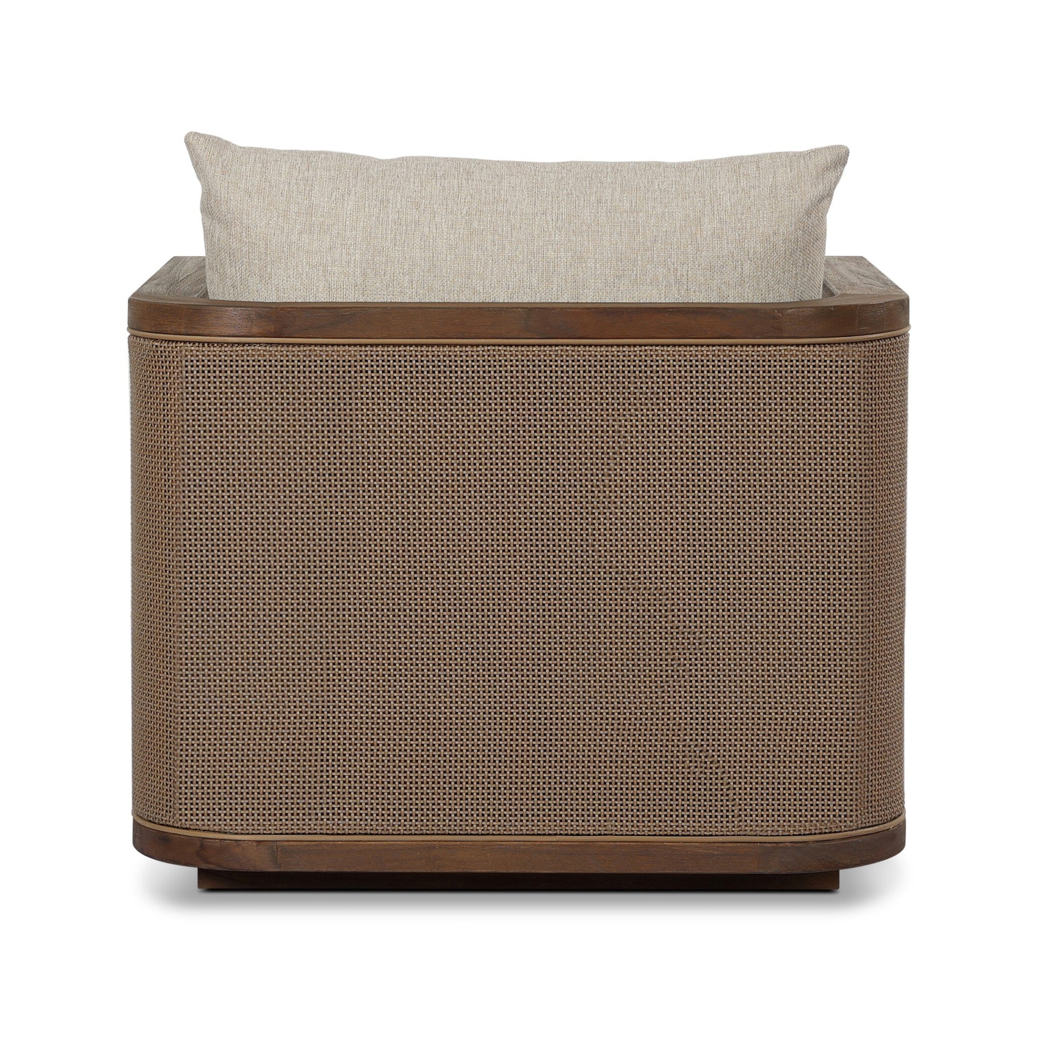 Reiner Outdoor Chair - Ellor Beige