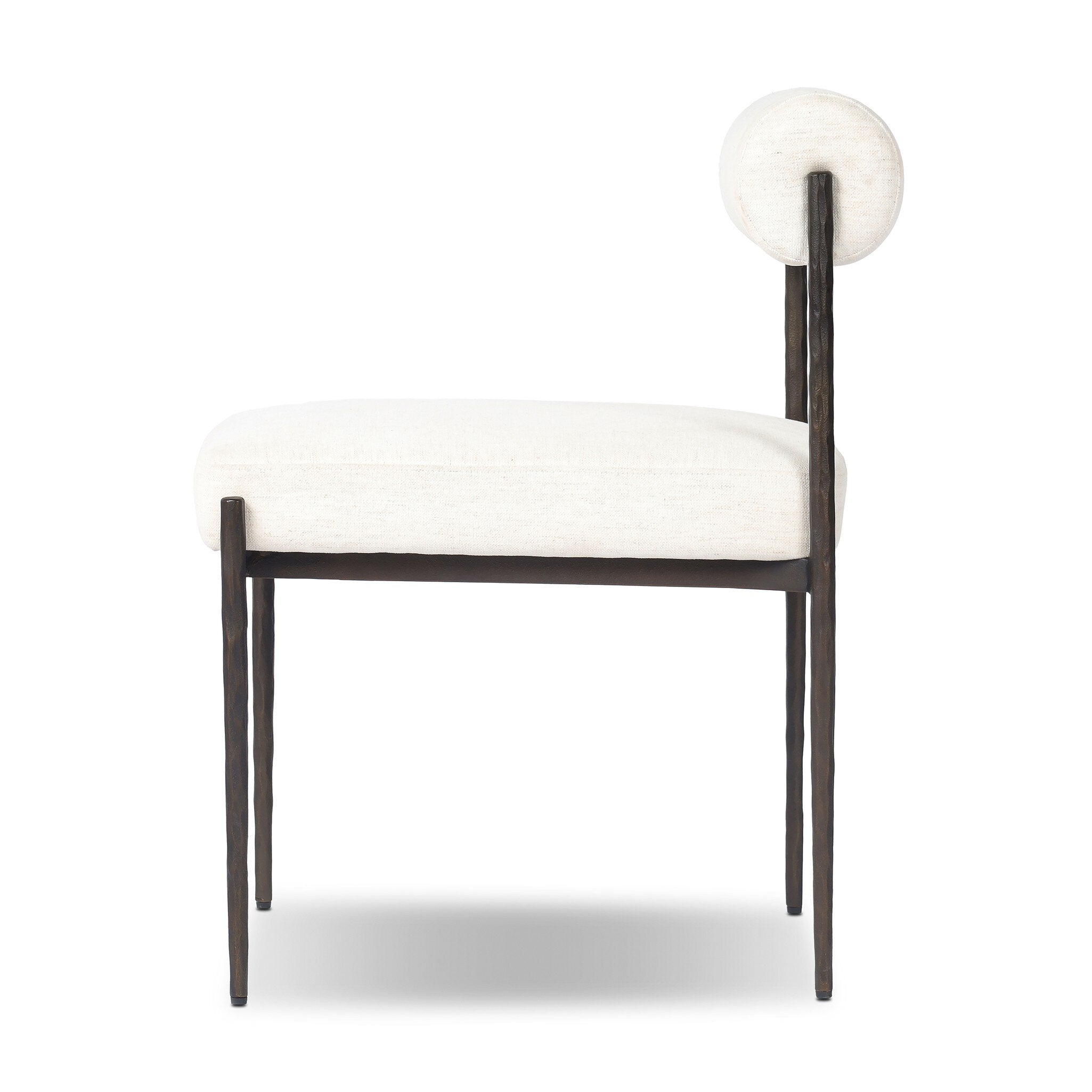 Jazelle Metal Dining Chair