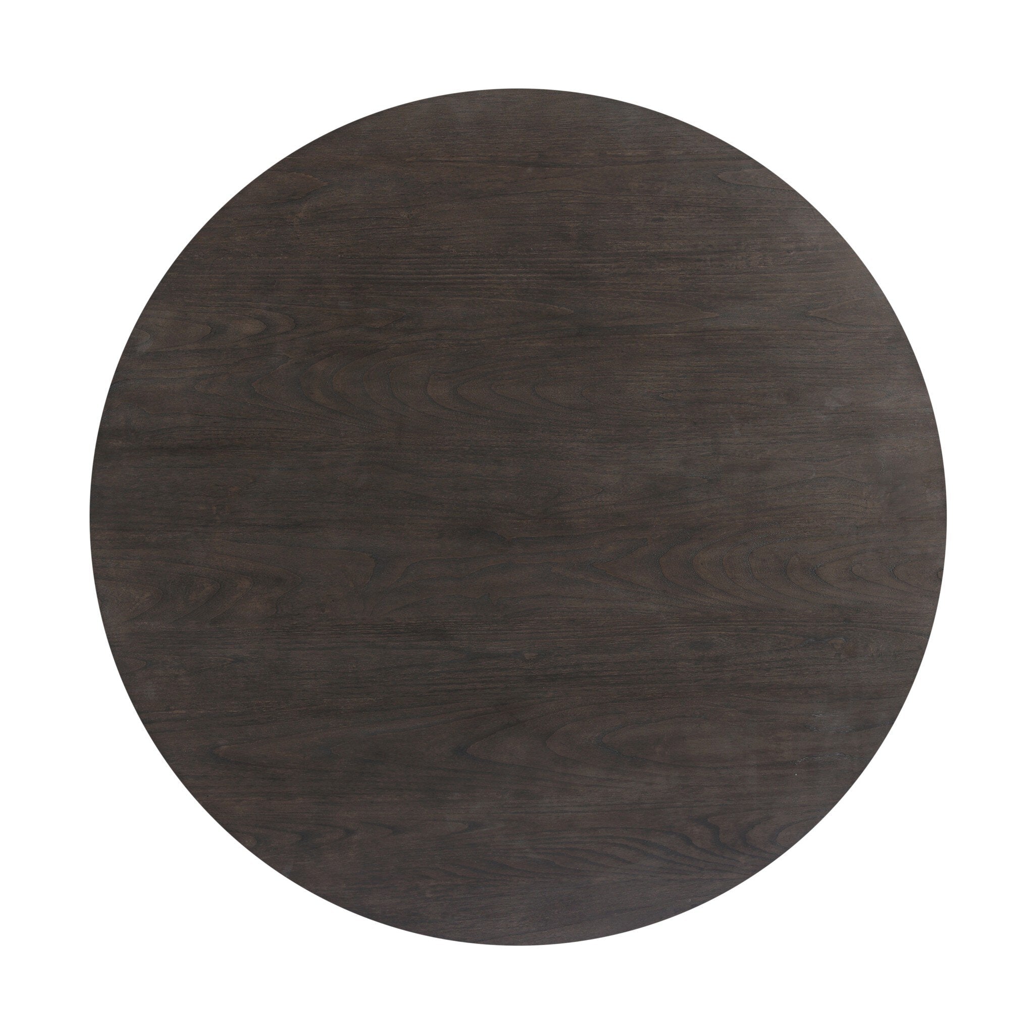 Fleur Coffee Table - Smoked Black Sungkai