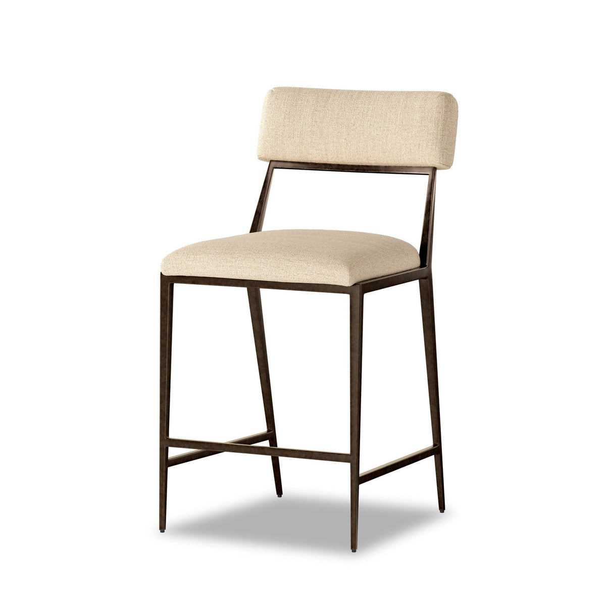 Somerson Counter Stool - Thames Cream
