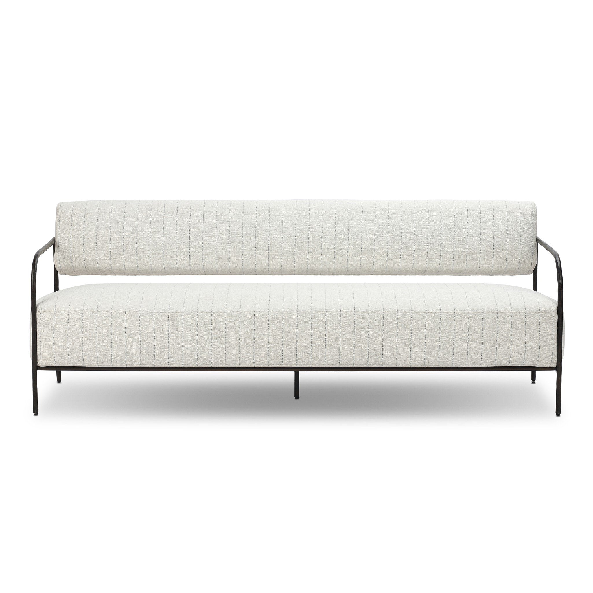 Fenn 78" Outdoor Sofa - Amalfi Natural