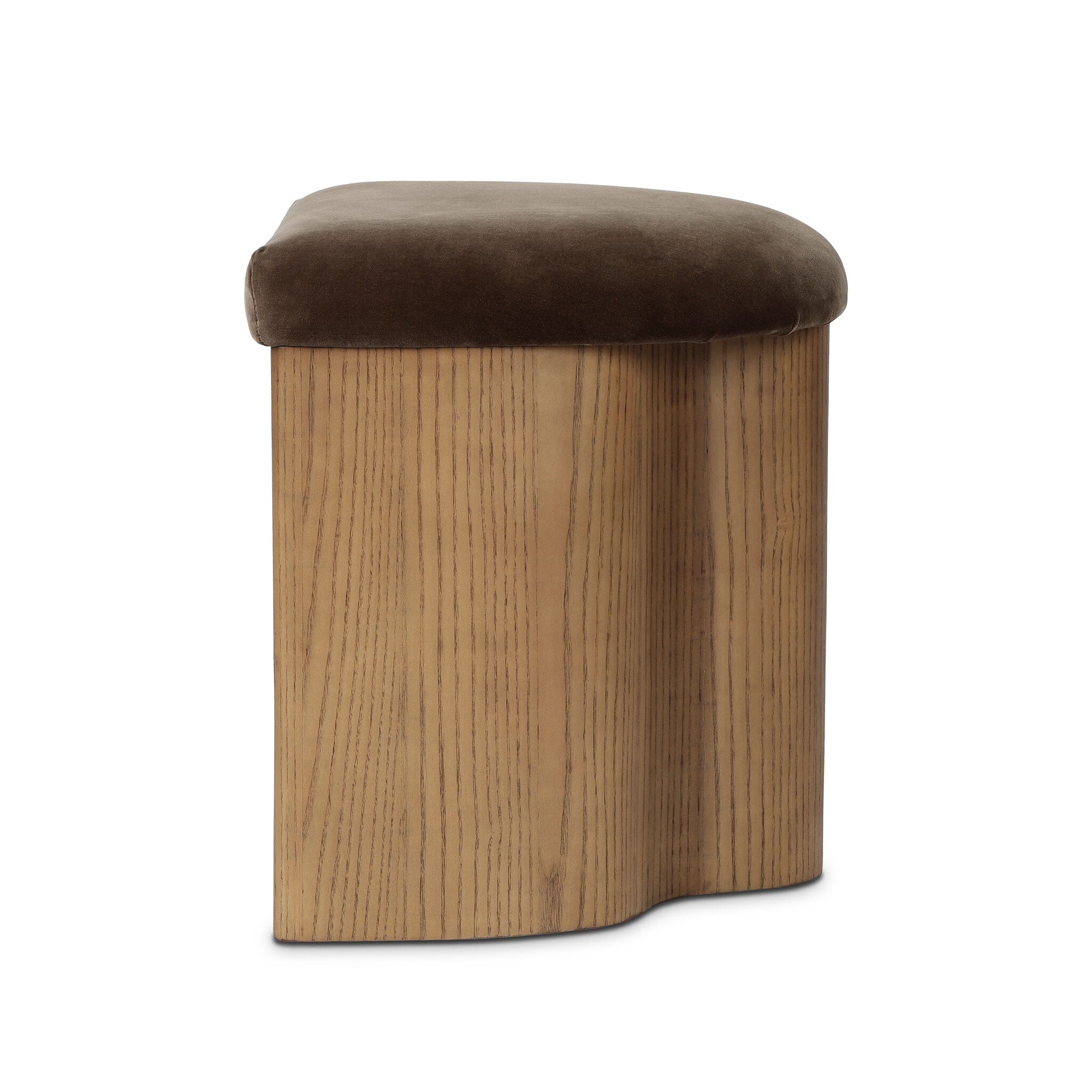 Karick Accent Stool - Surrey Mink