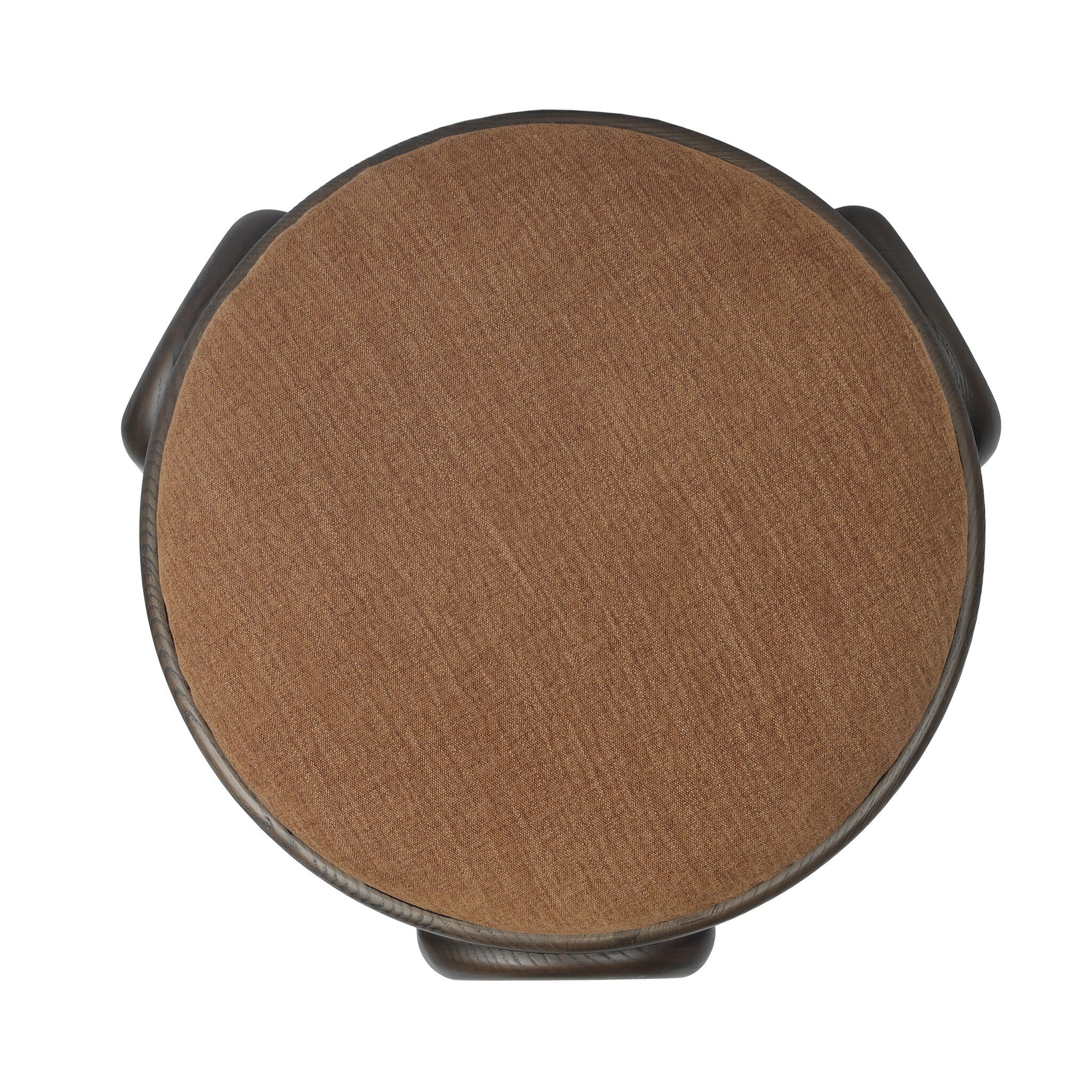 Hina Accent Stool - Laughlin Ochre