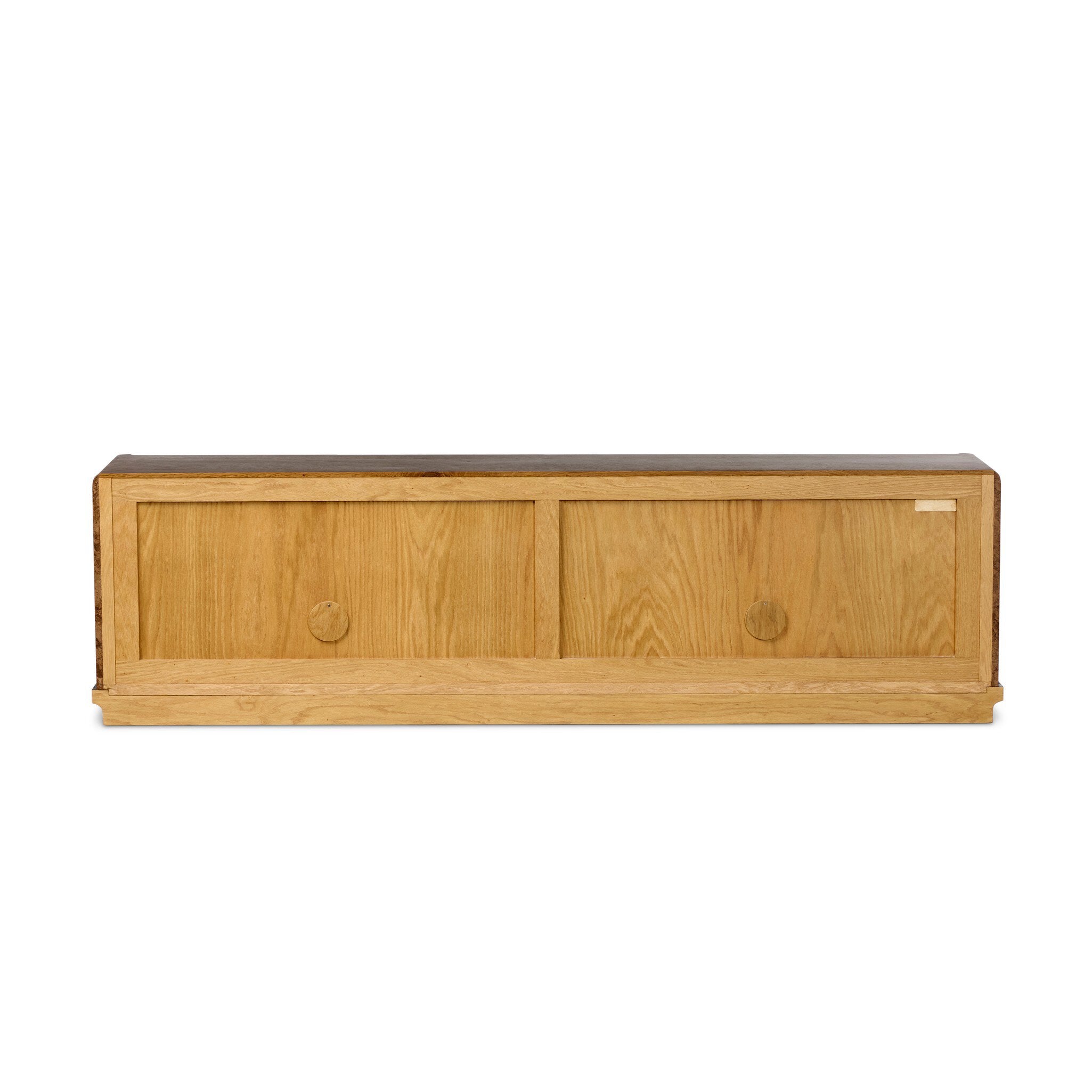 Cambros Media Console - Dark Bark Paper