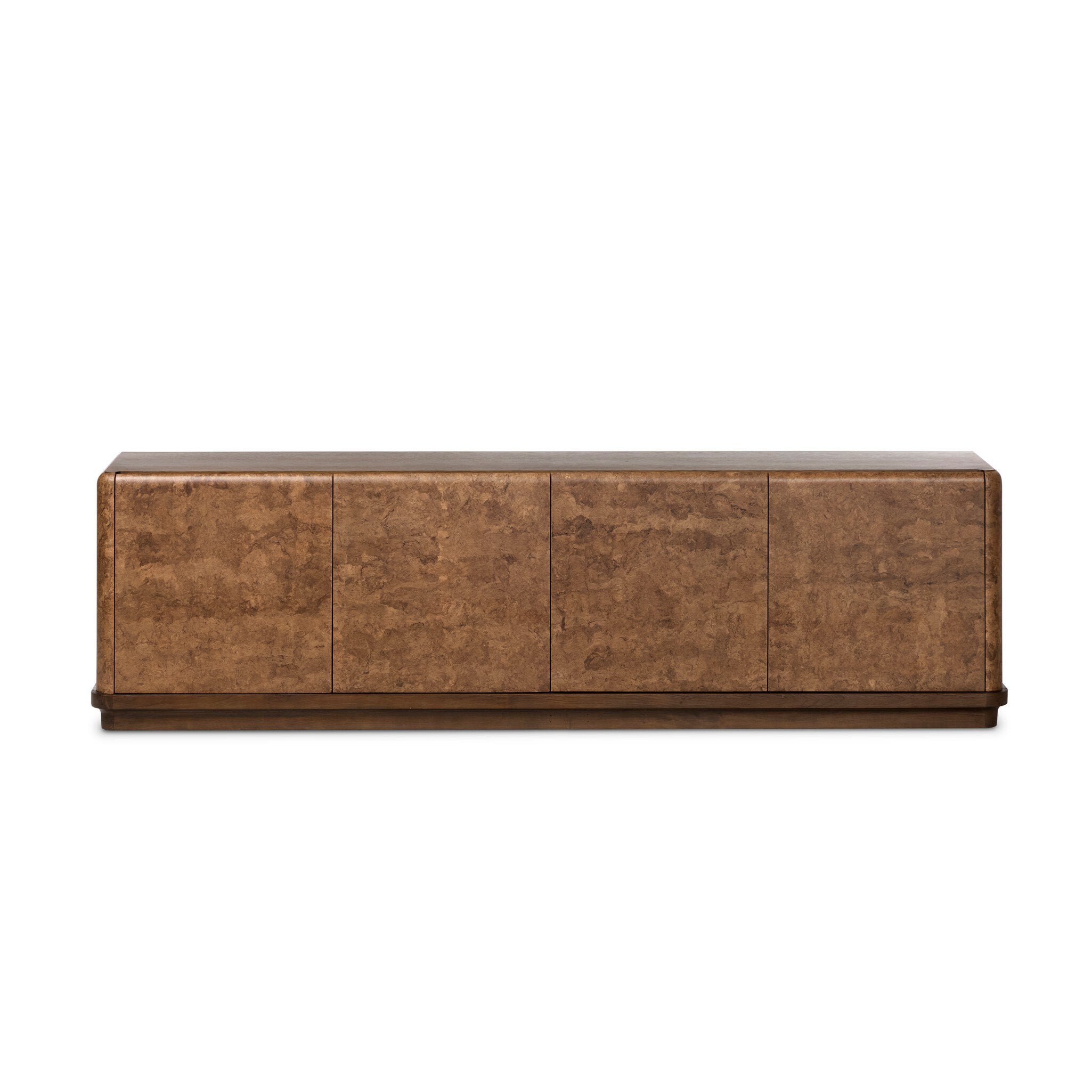 Cambros Media Console - Dark Bark Paper
