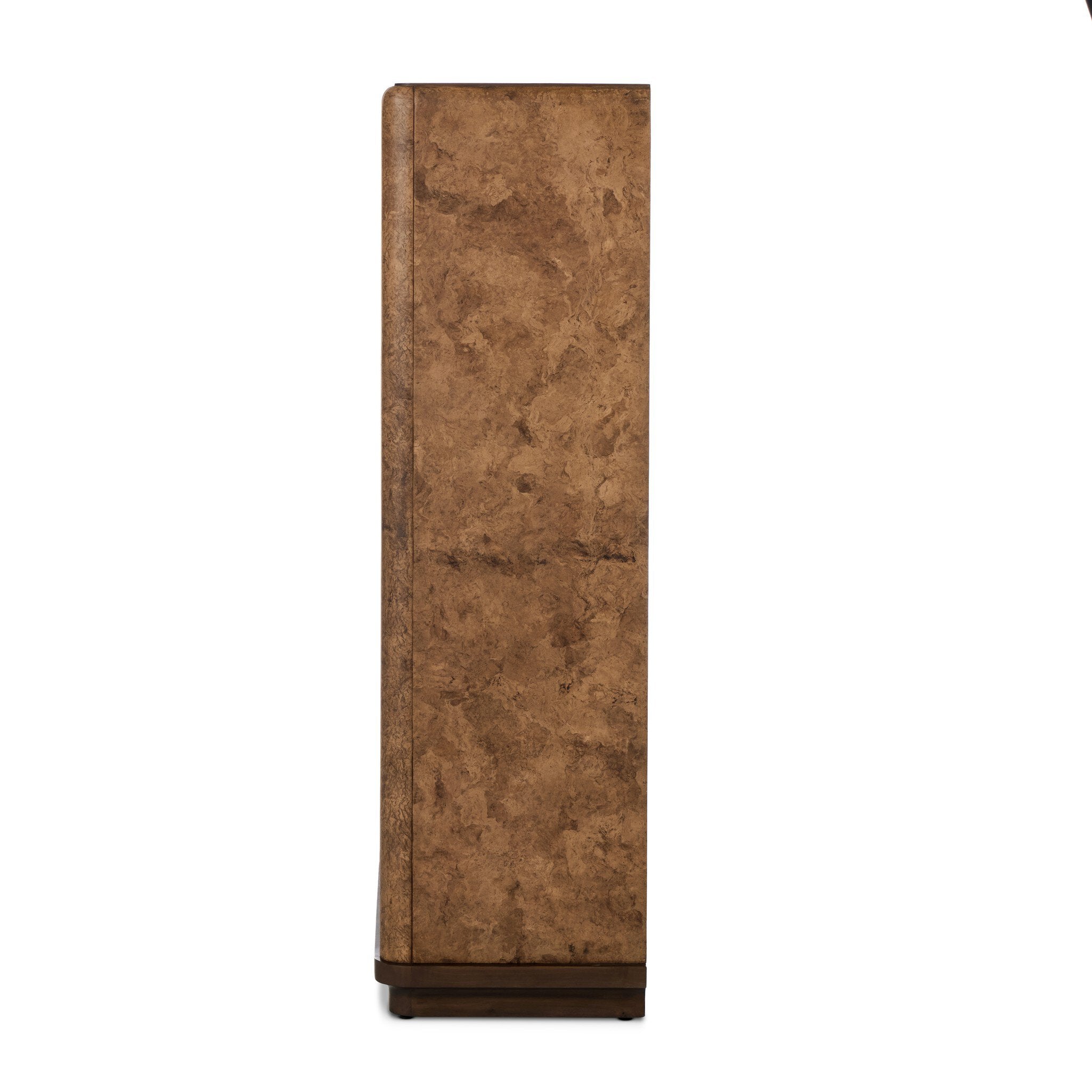 Cambros Cabinet - Dark Bark Paper