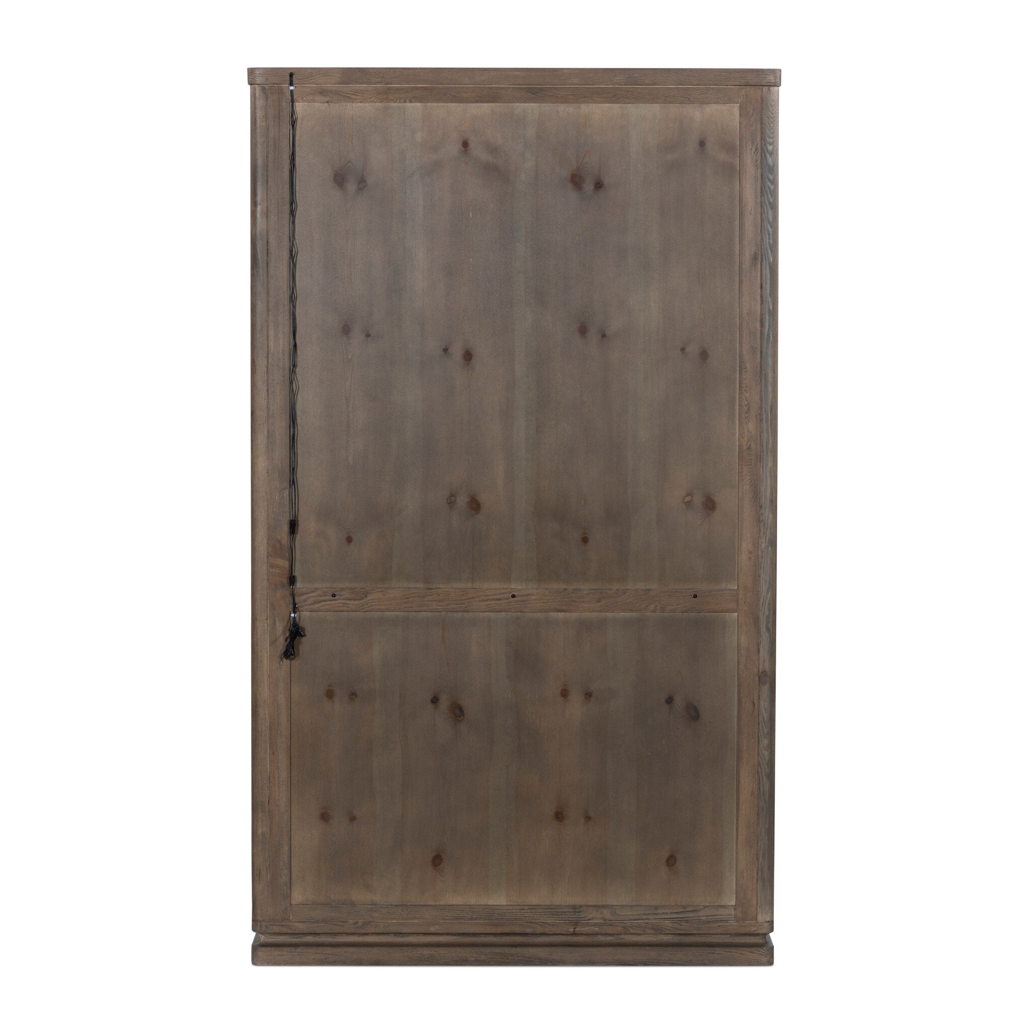 Foster Cabinet - Sandy Hemlock